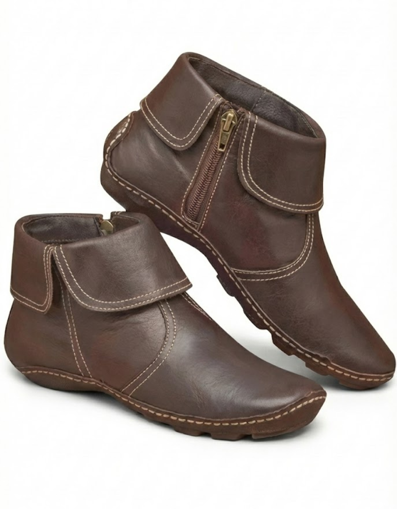 Retro Luna Walker Boots