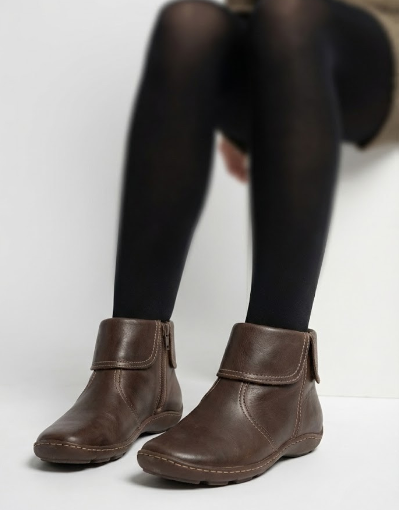 Retro Luna Walker Boots