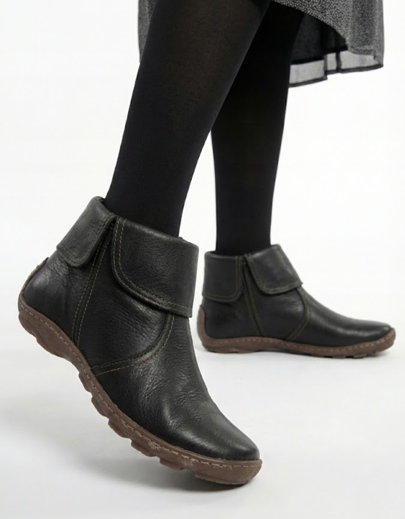 Retro Luna Walker Boots