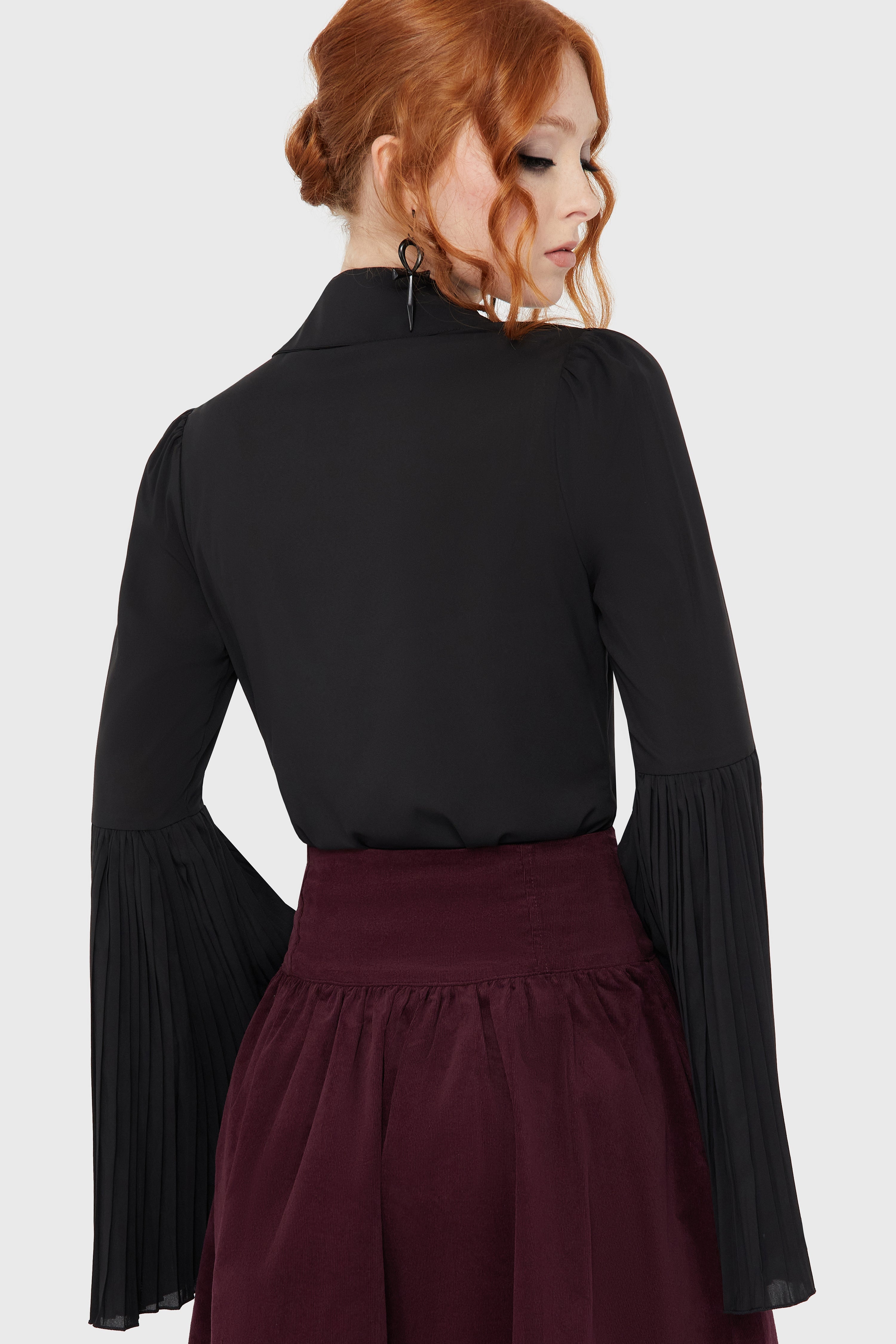 Alexandra's Mournng Shirt