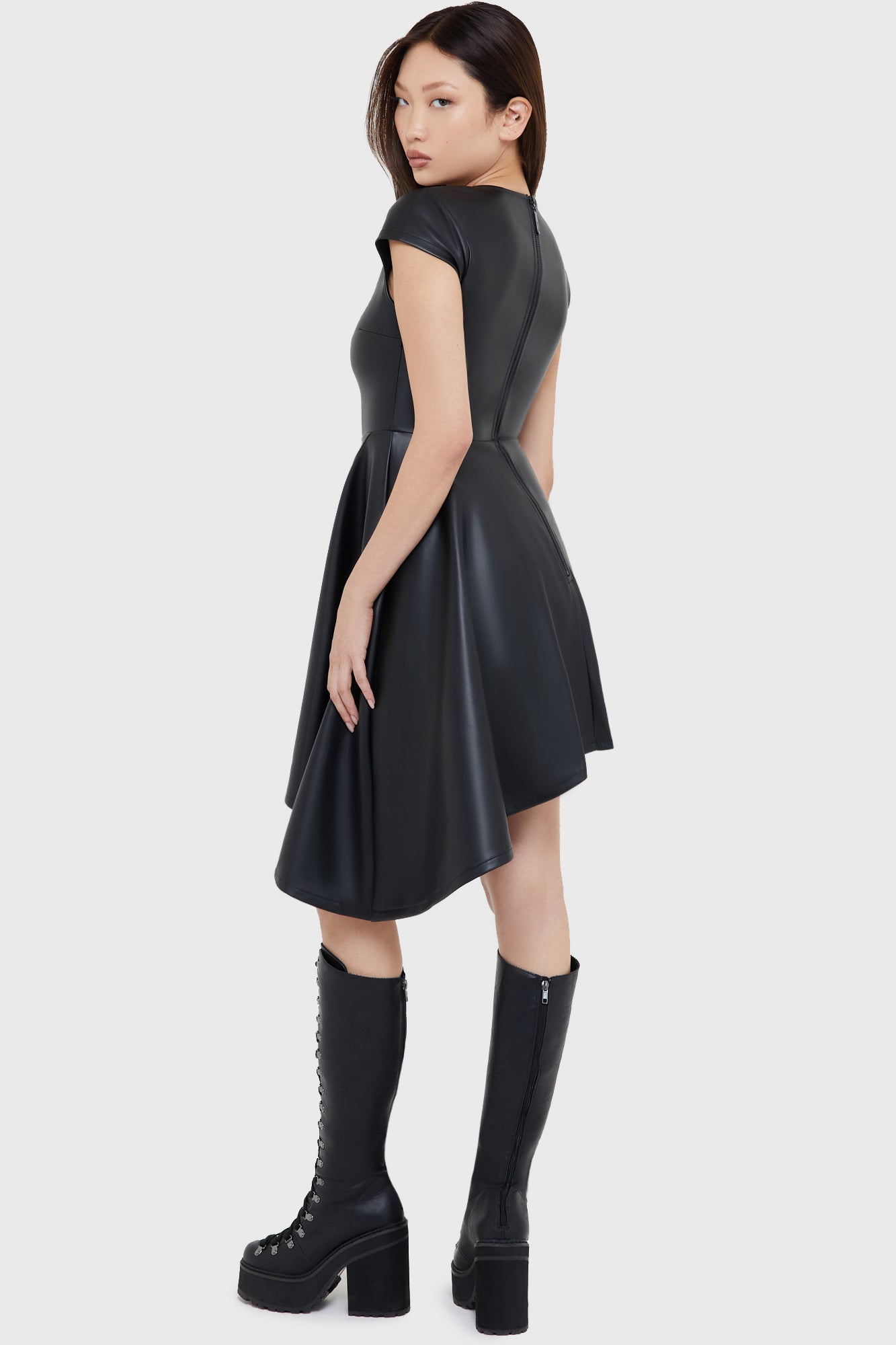 Ashfall Dress