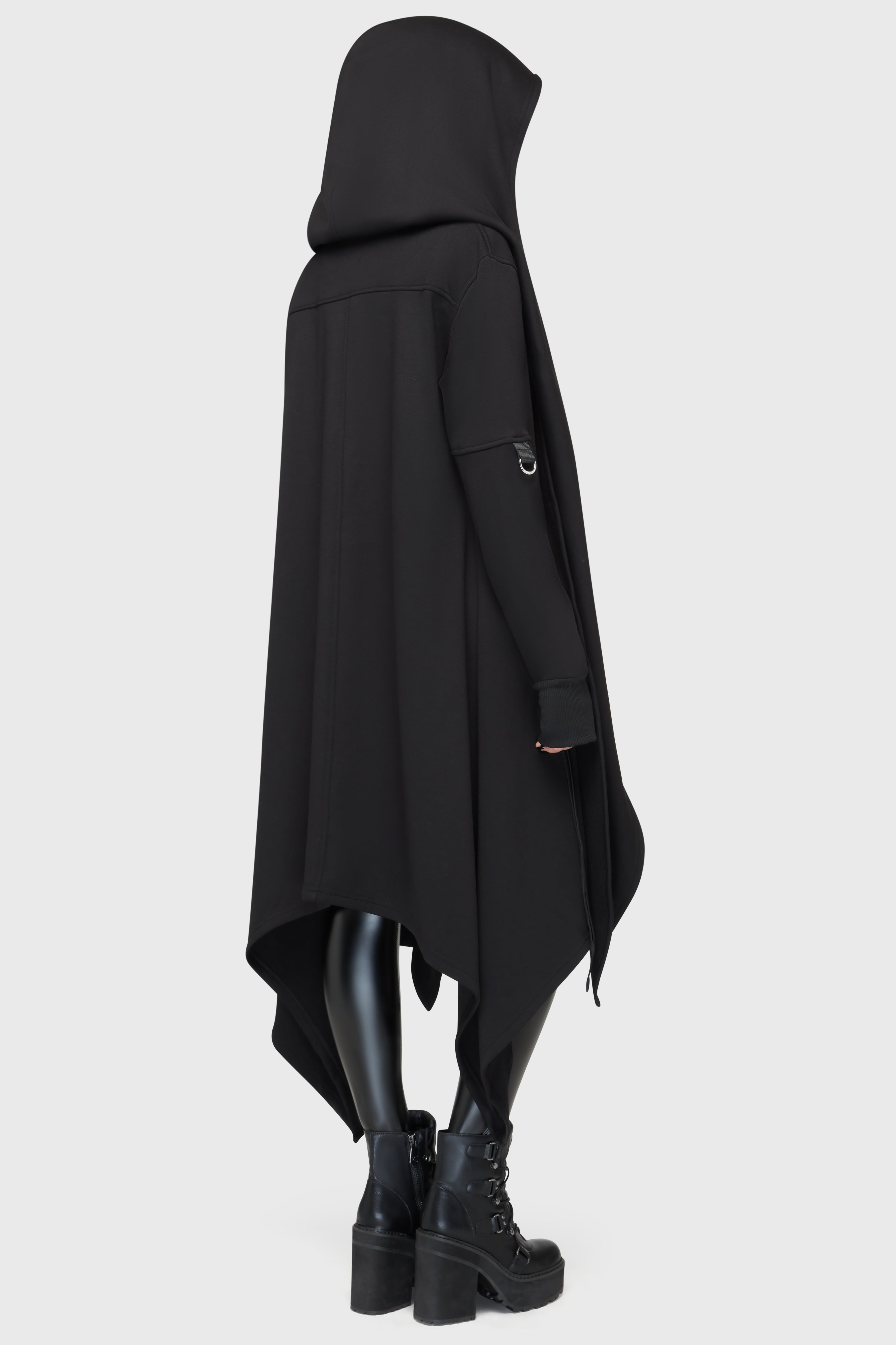 Assassins Hooded Cardigan