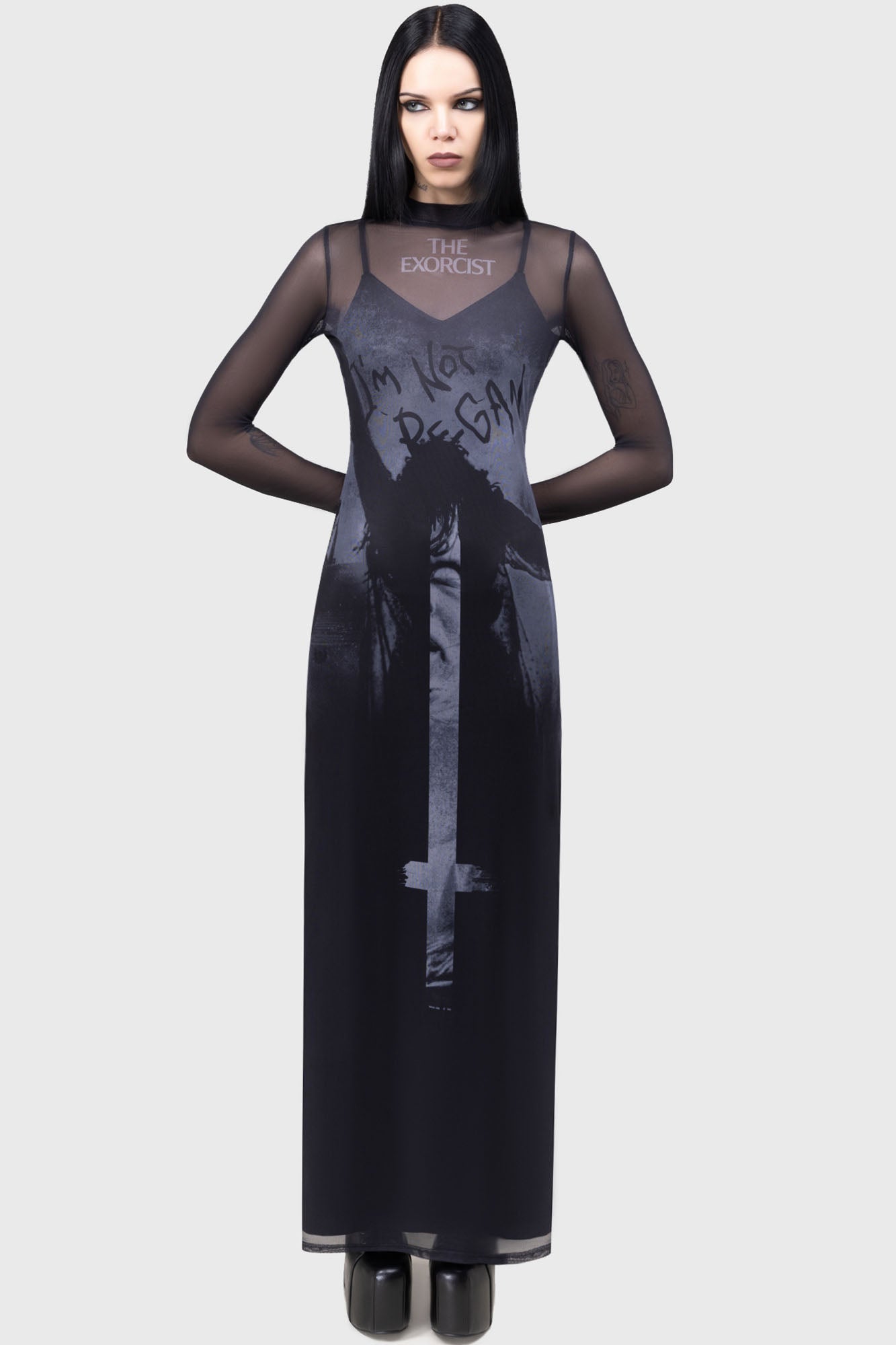 Bellatrix Maxi Dress