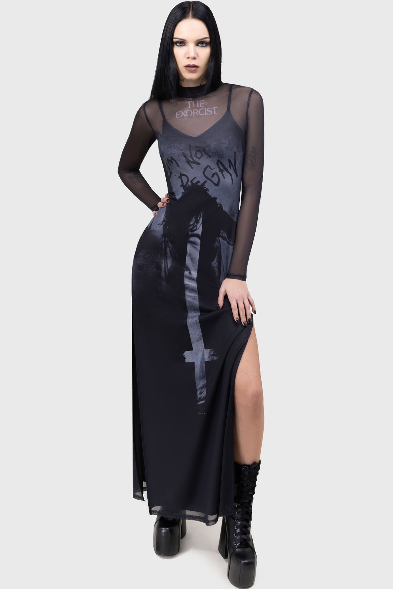 Bellatrix Maxi Dress