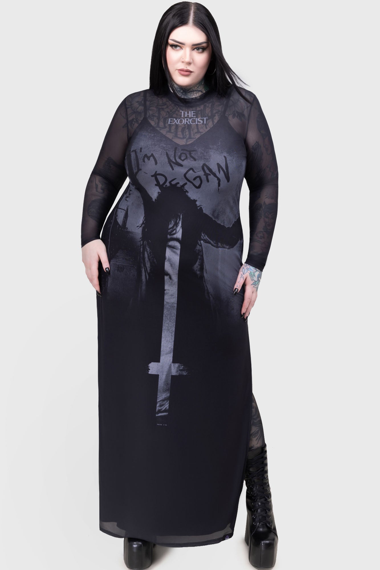 Bellatrix Maxi Dress