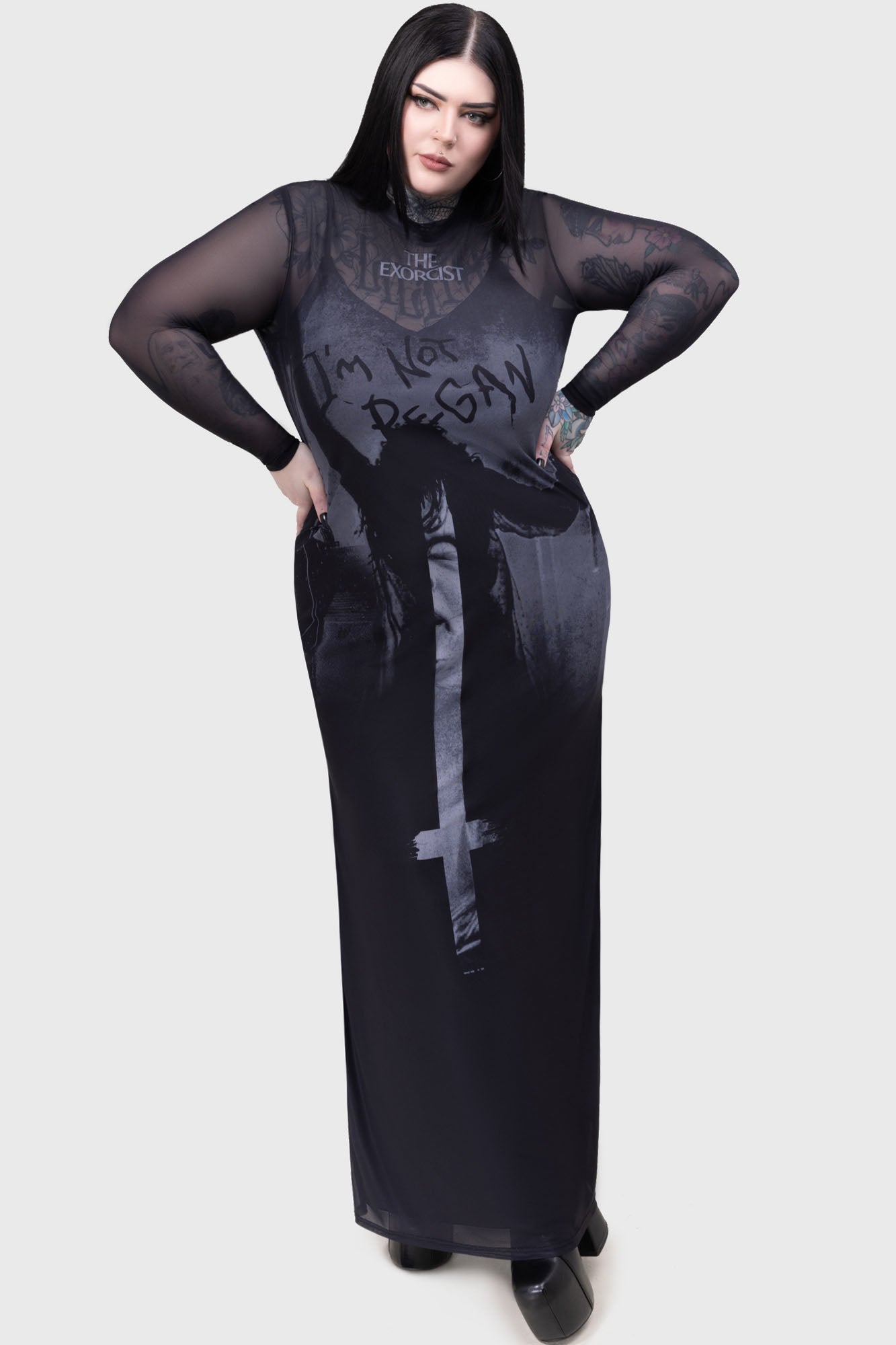 Bellatrix Maxi Dress