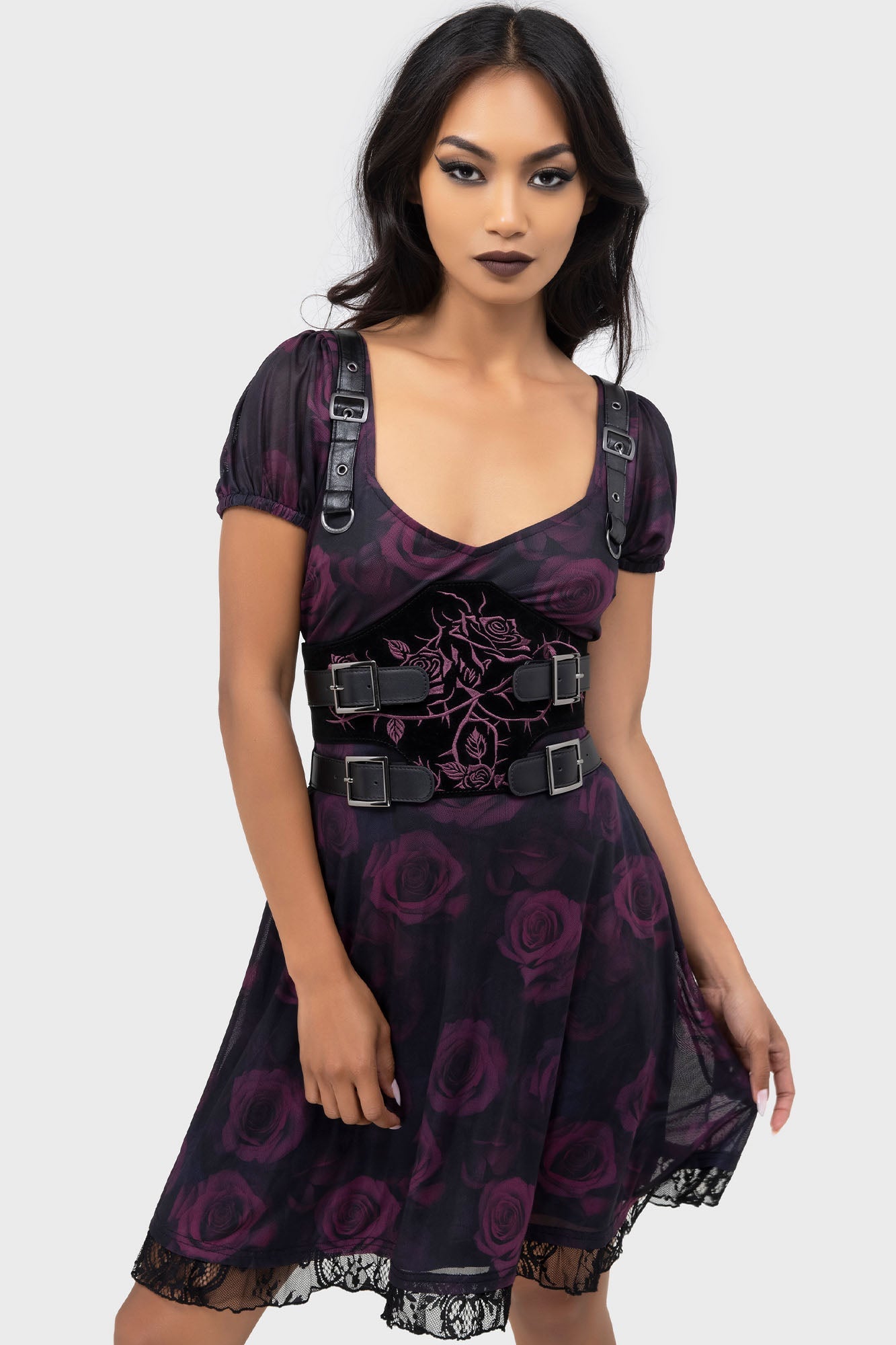 Ebonrose Dress