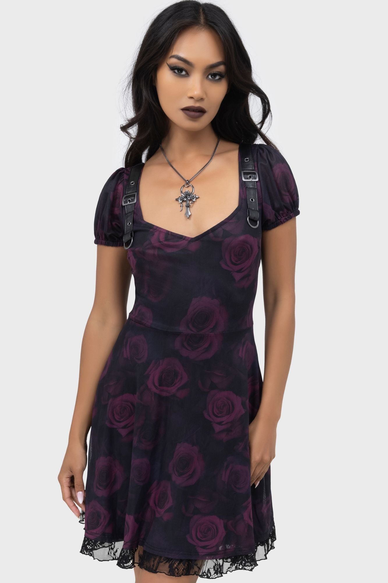 Ebonrose Dress