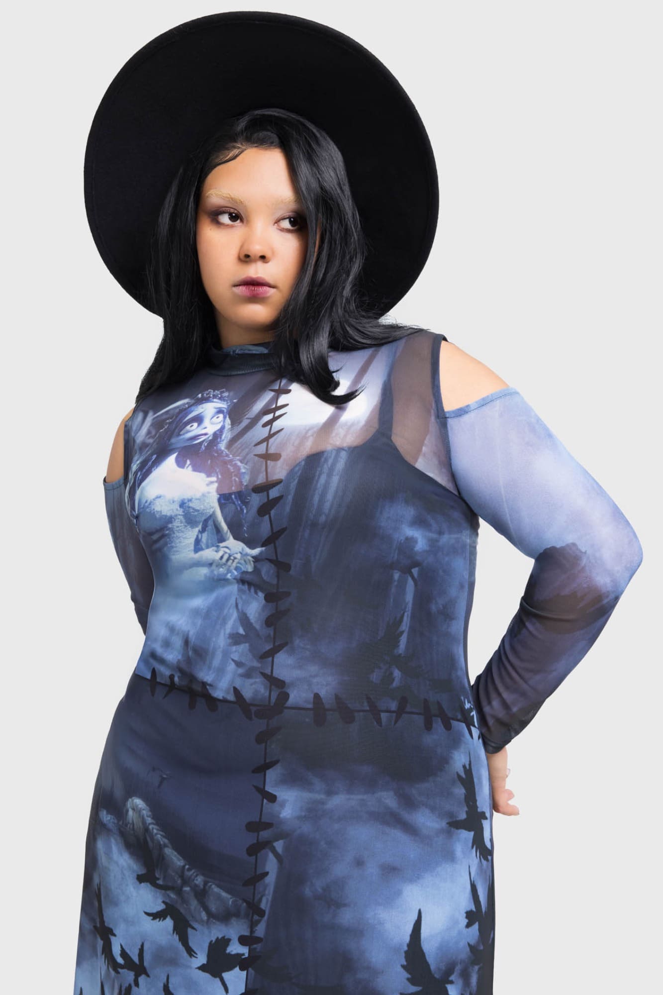 Emily In The Night Maxi Dress