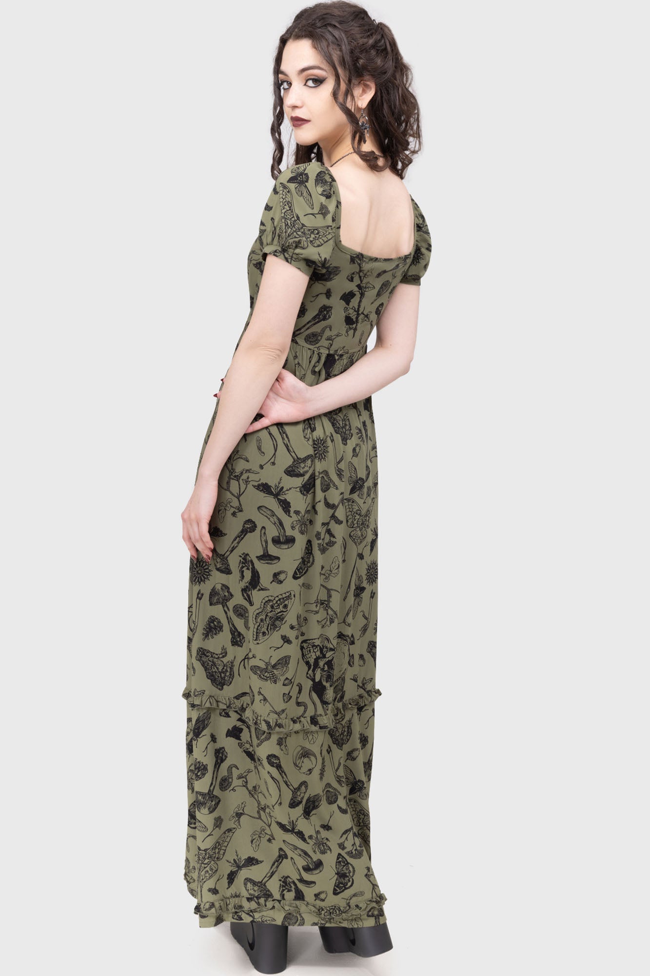 Forestine Maxi Dress