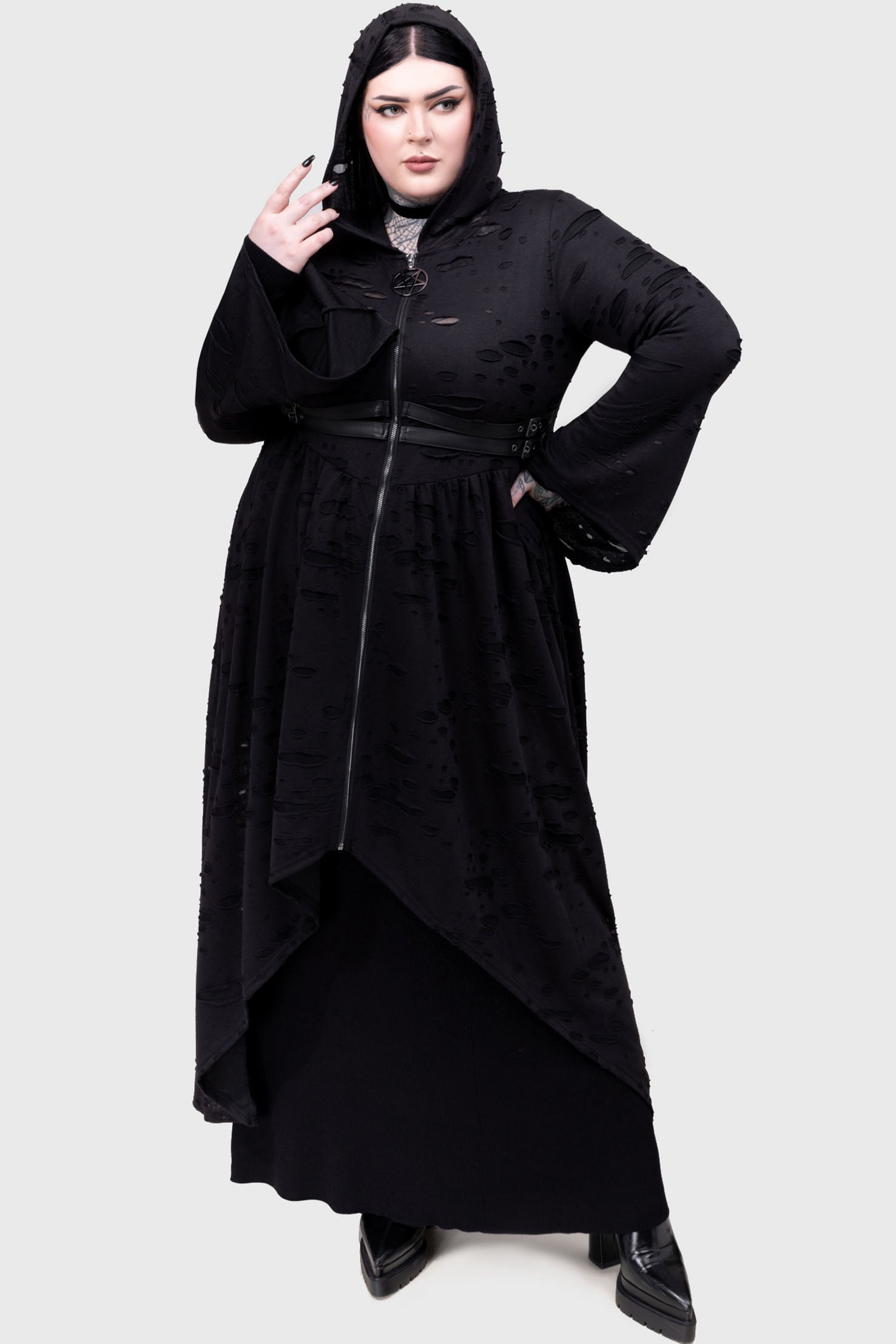 Forgotten Vale Cloak