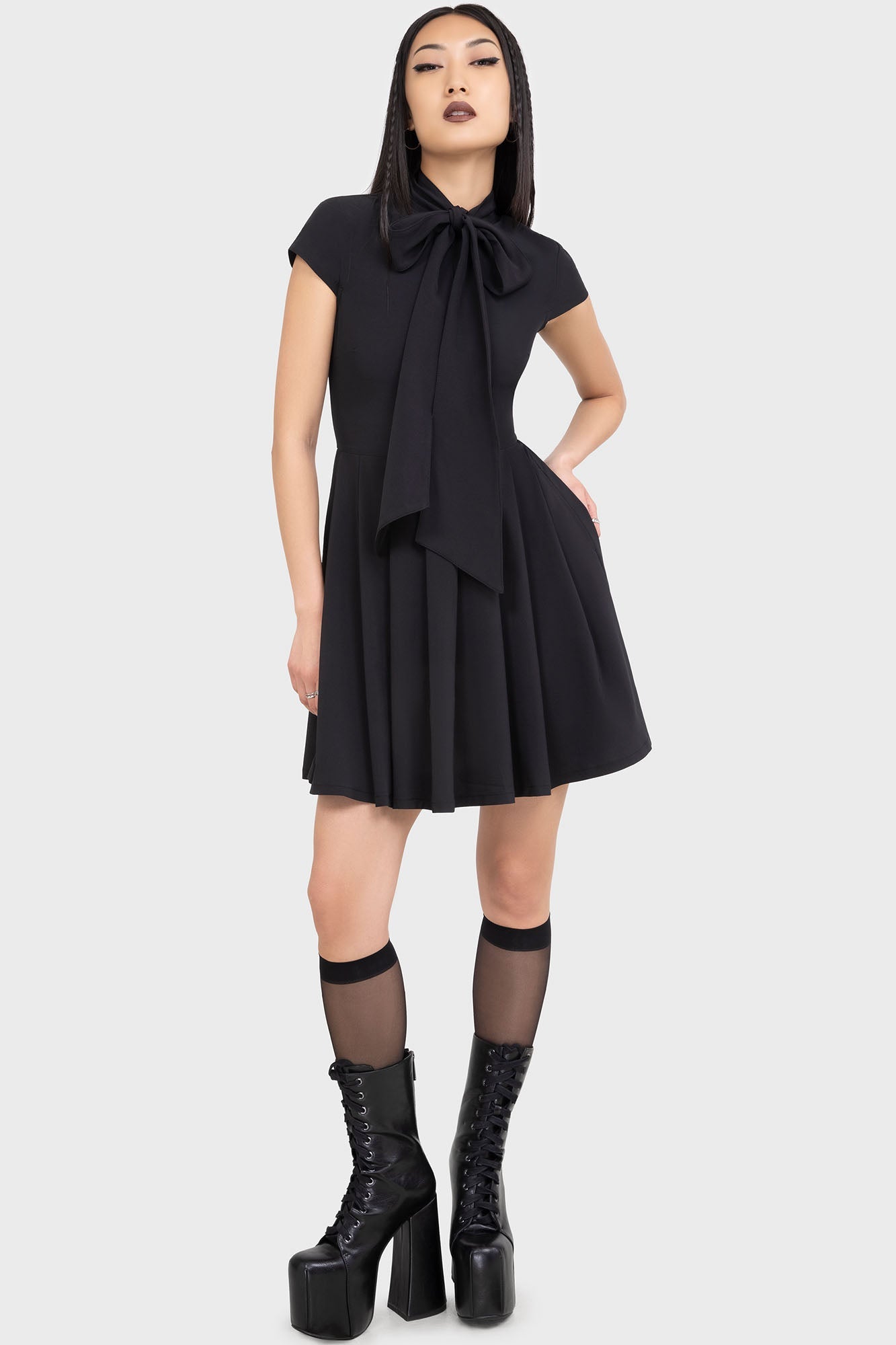 Funerary Rites Dress