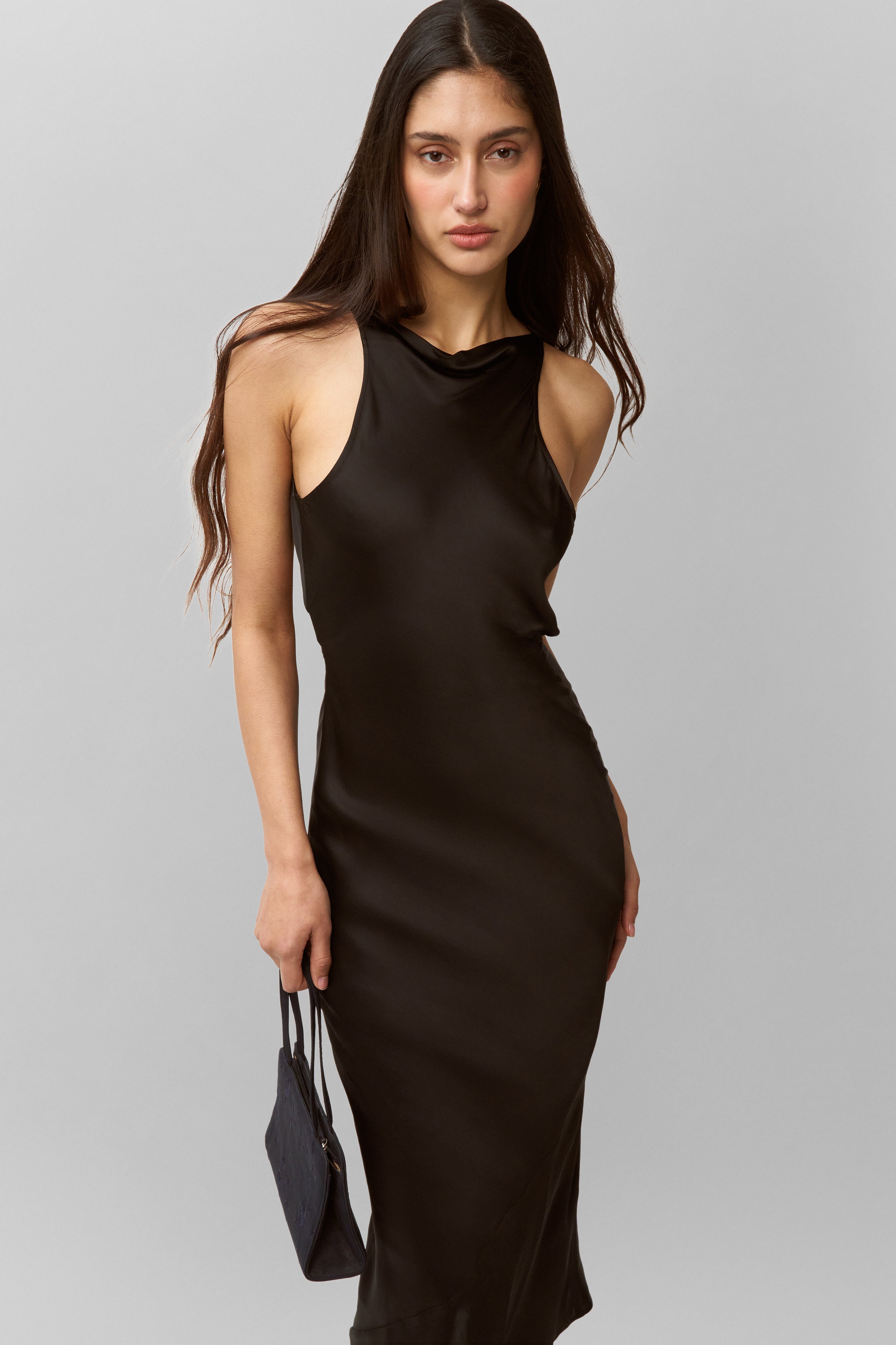 Lina Midi Dress