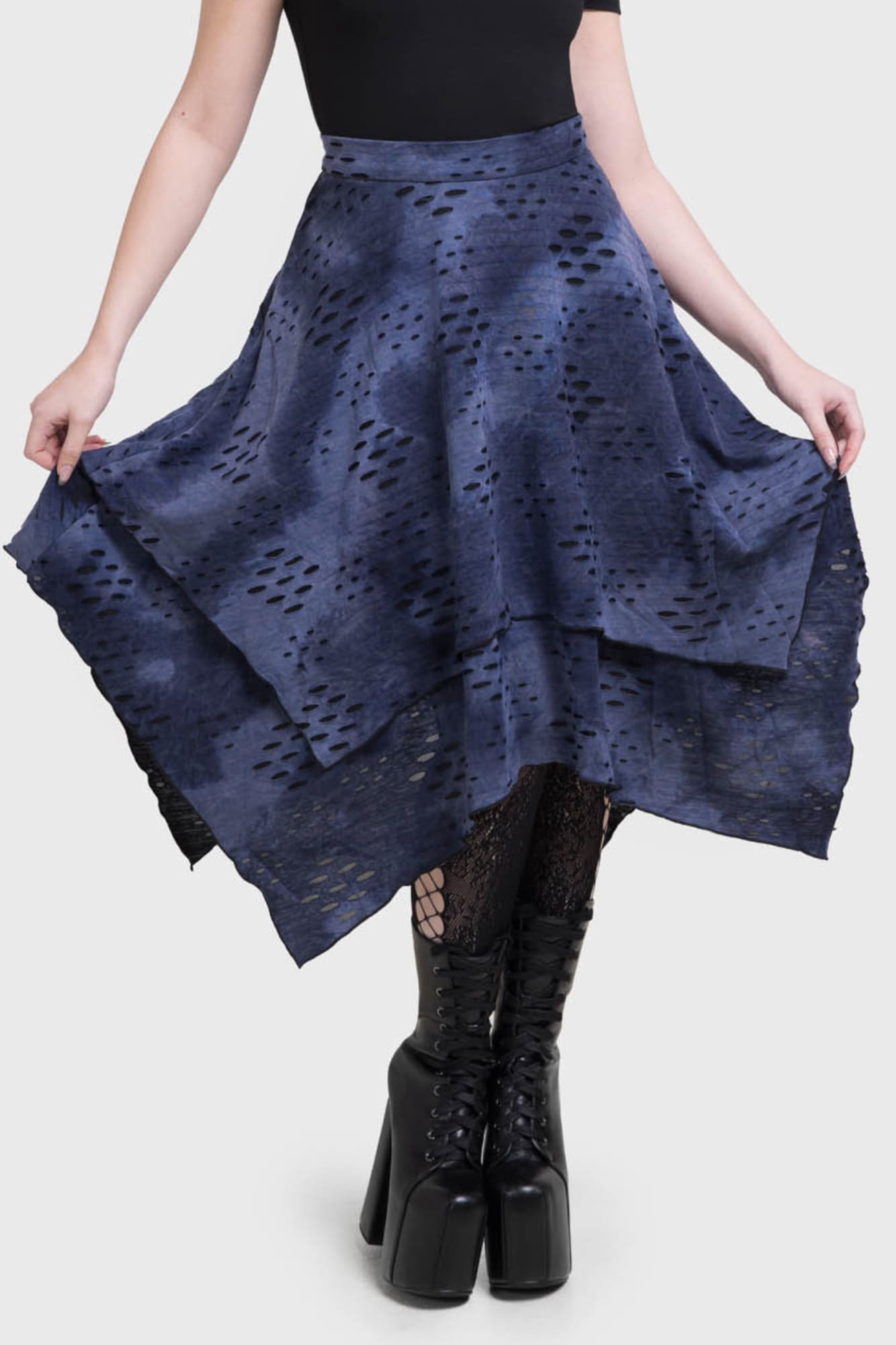 Hauntly Maiden Skirt