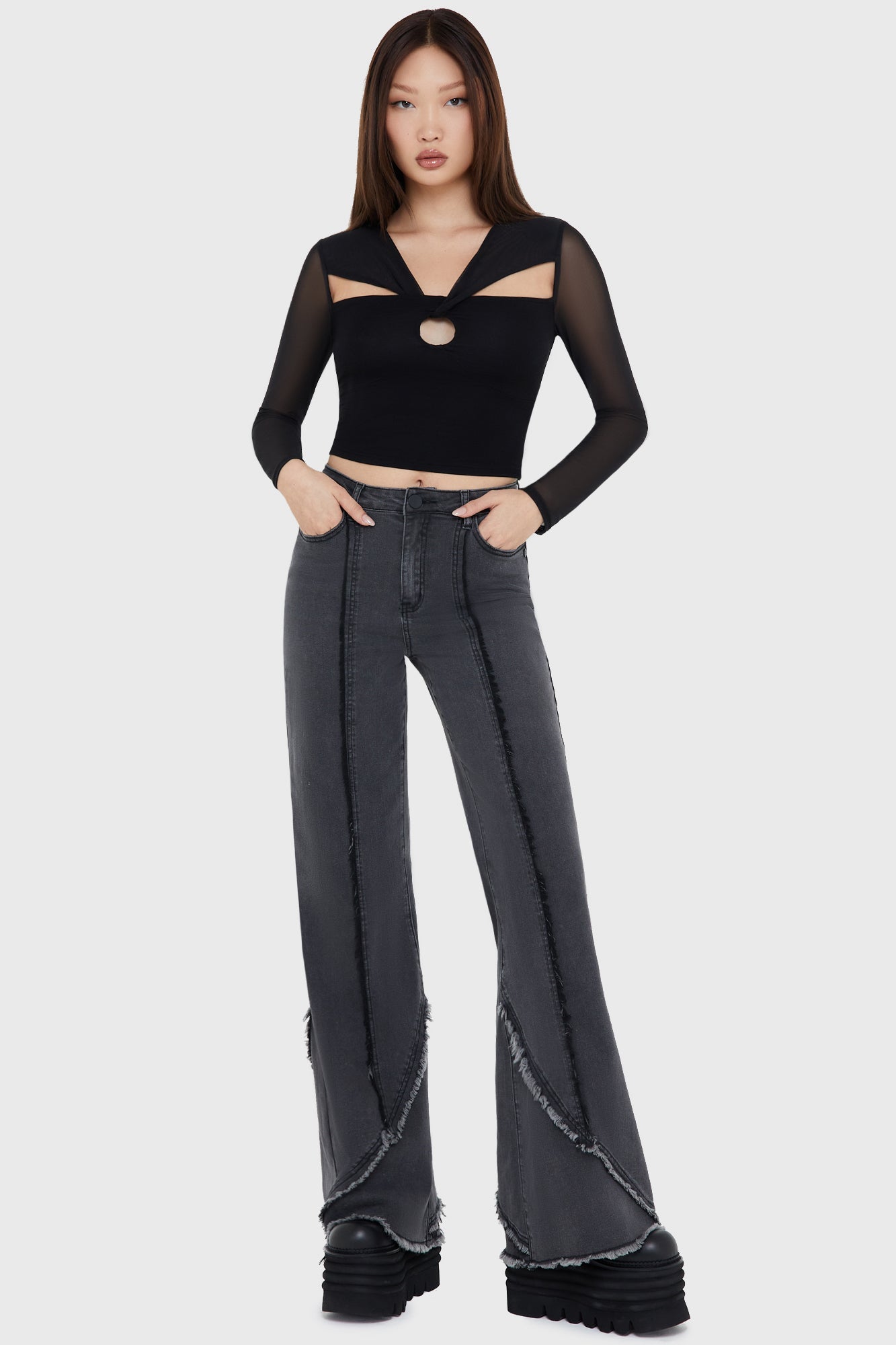 Infernum's Curse Jeans