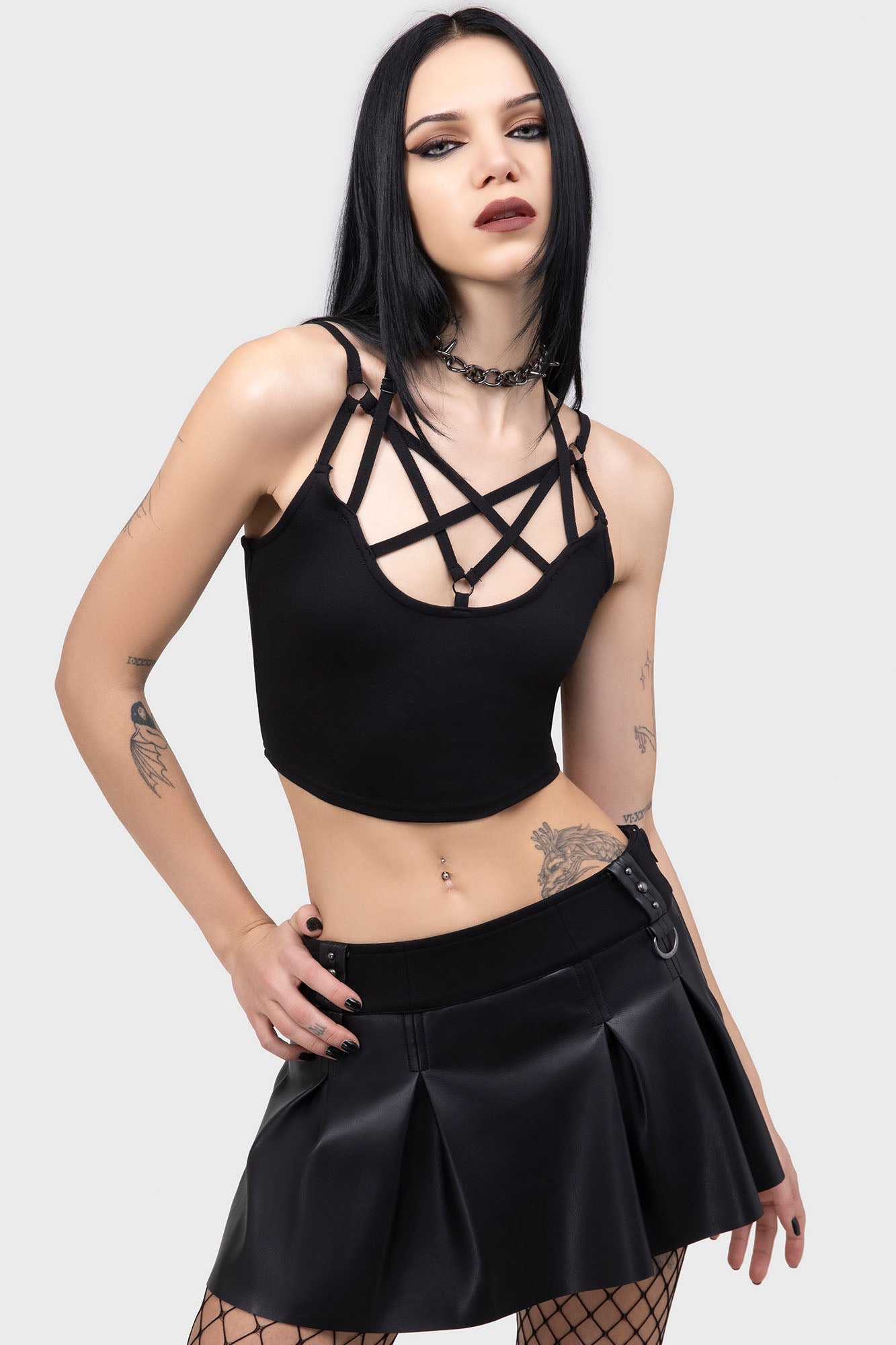 Magica Crop Top