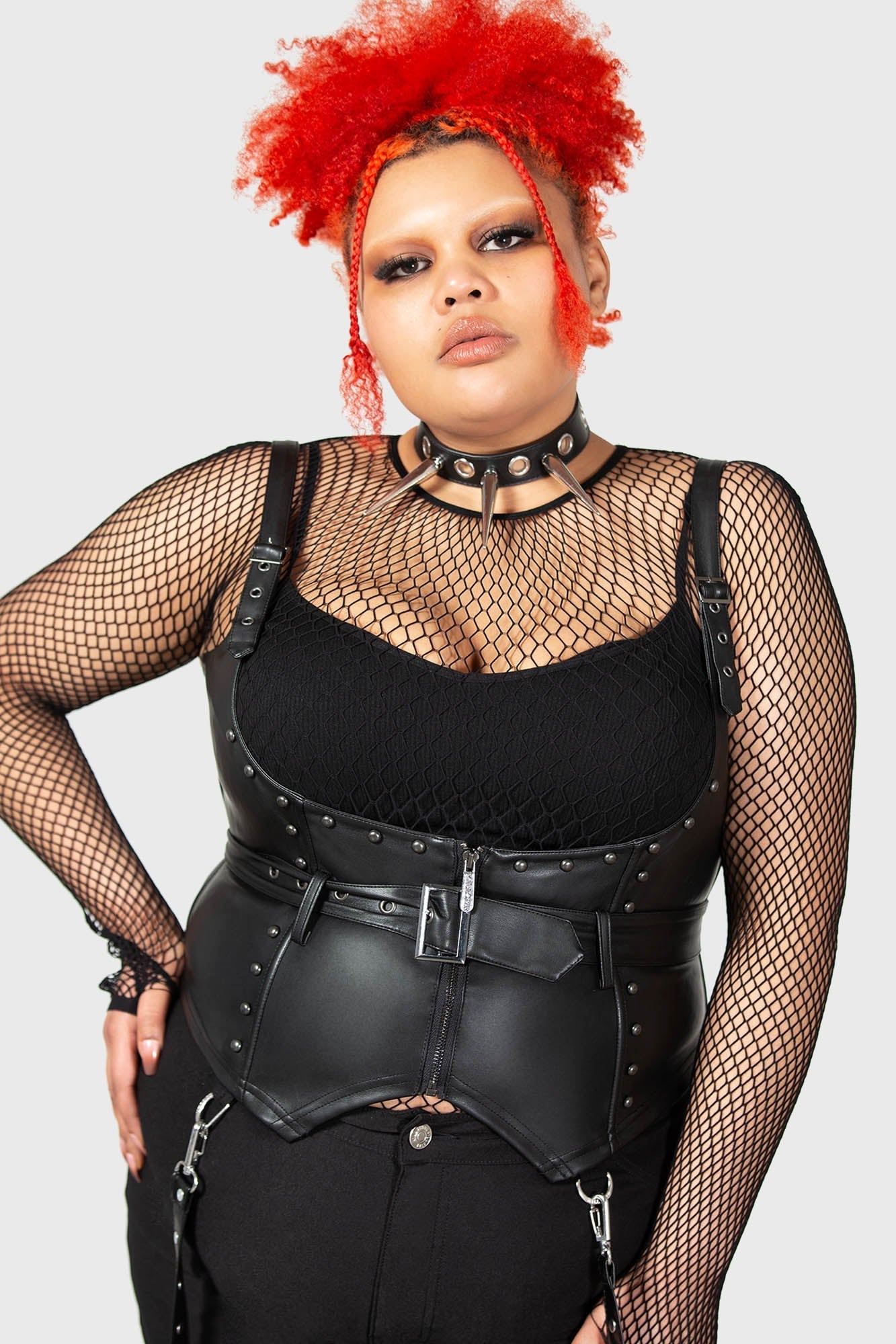 Malapas Underbust Corset Top