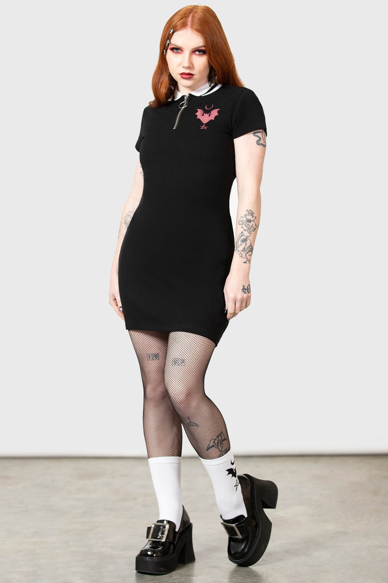 Menace Club Dress