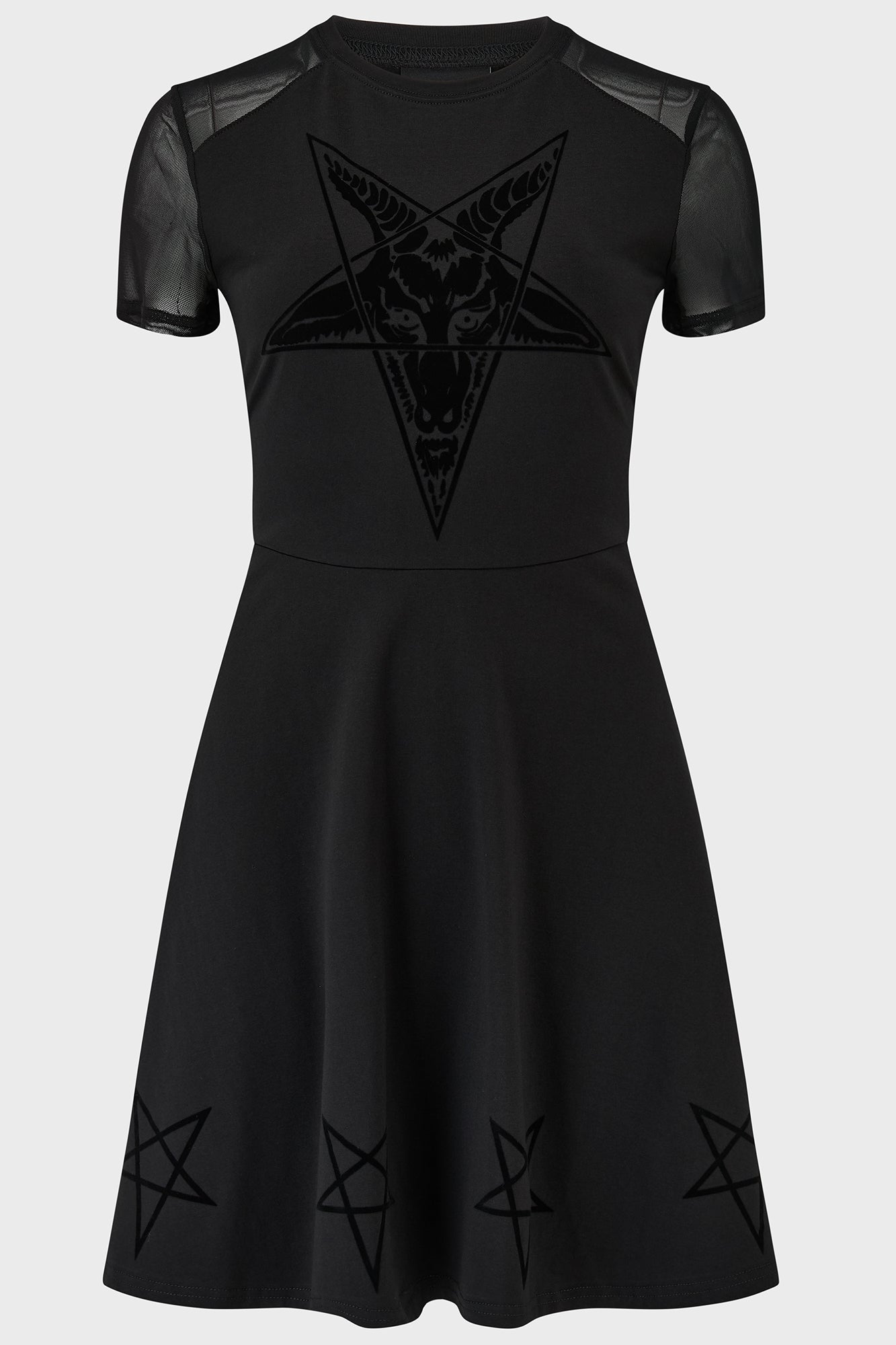 Mephistar Dress