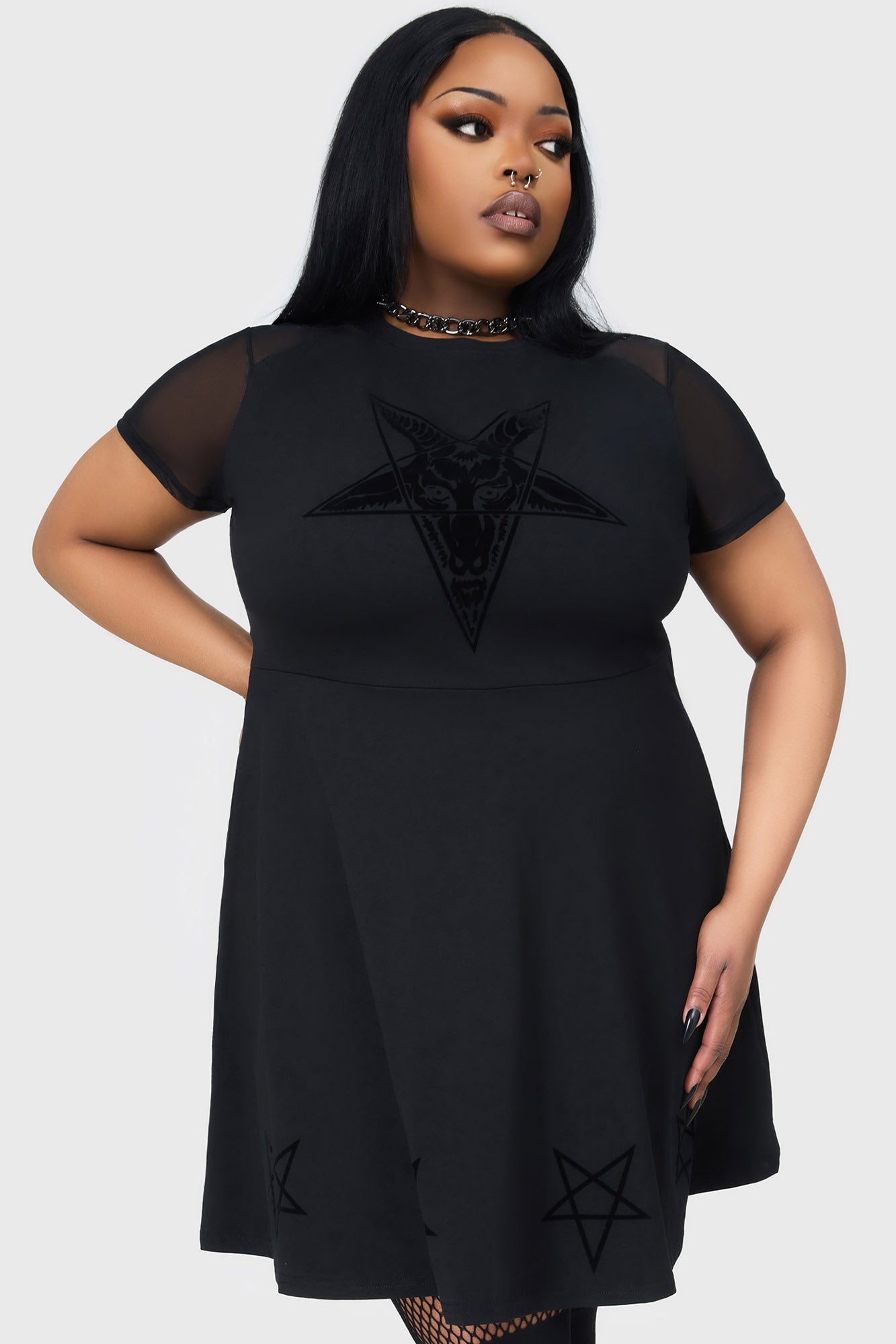 Mephistar Dress