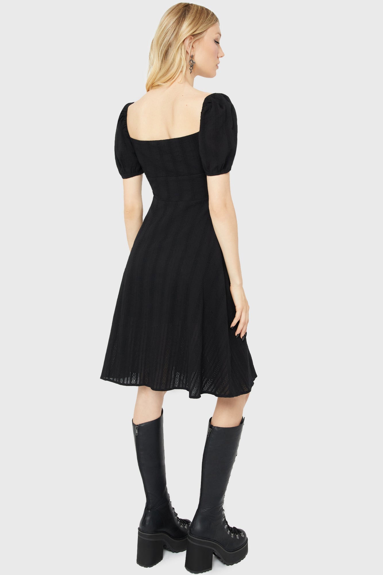 Moonlight Fang Dress