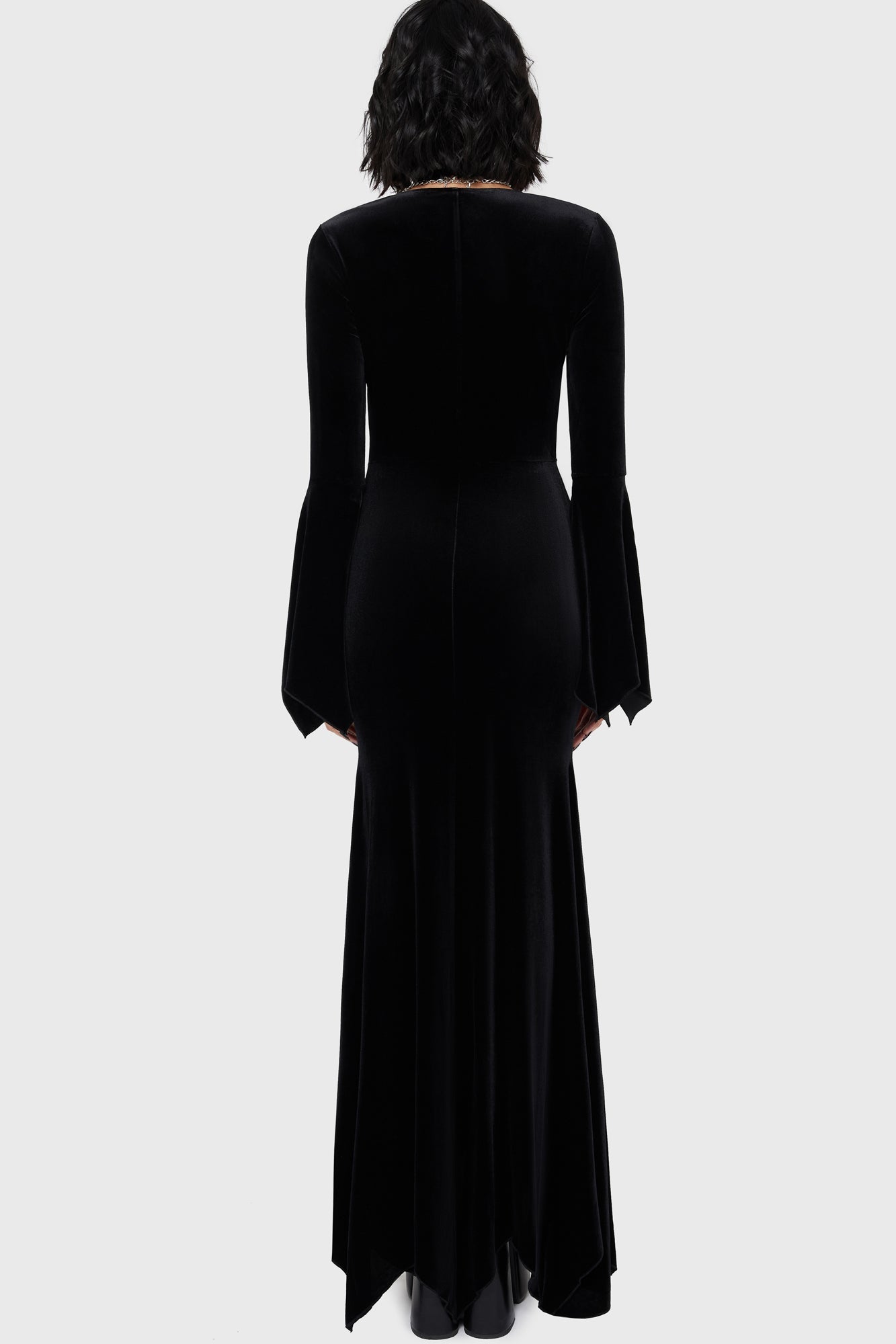Mortaveil Maxi Dress