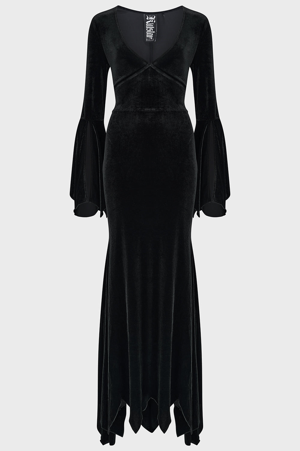 Mortaveil Maxi Dress