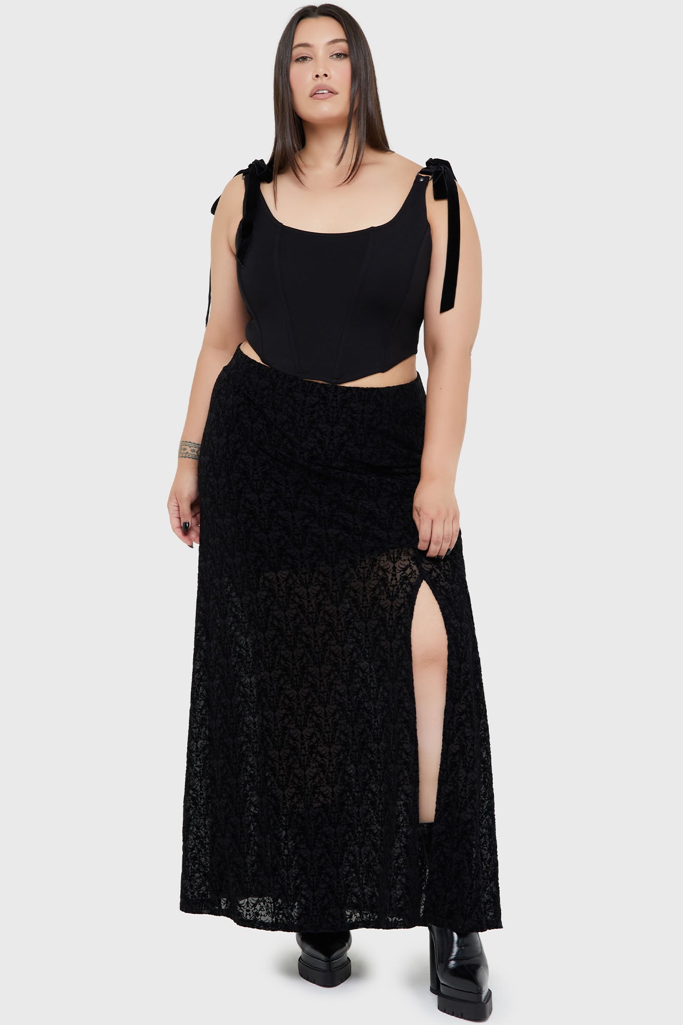 Marceline Maxi Skirt