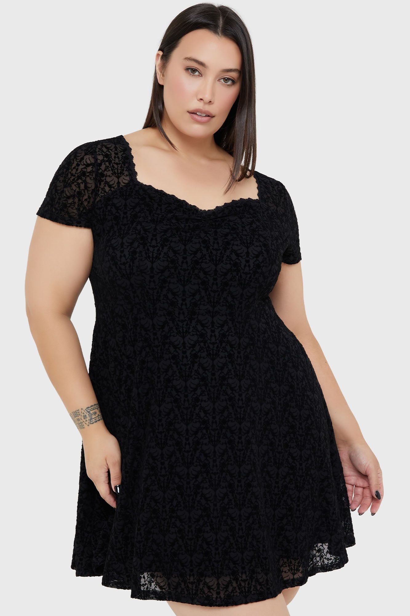 Marceline Skater Dress