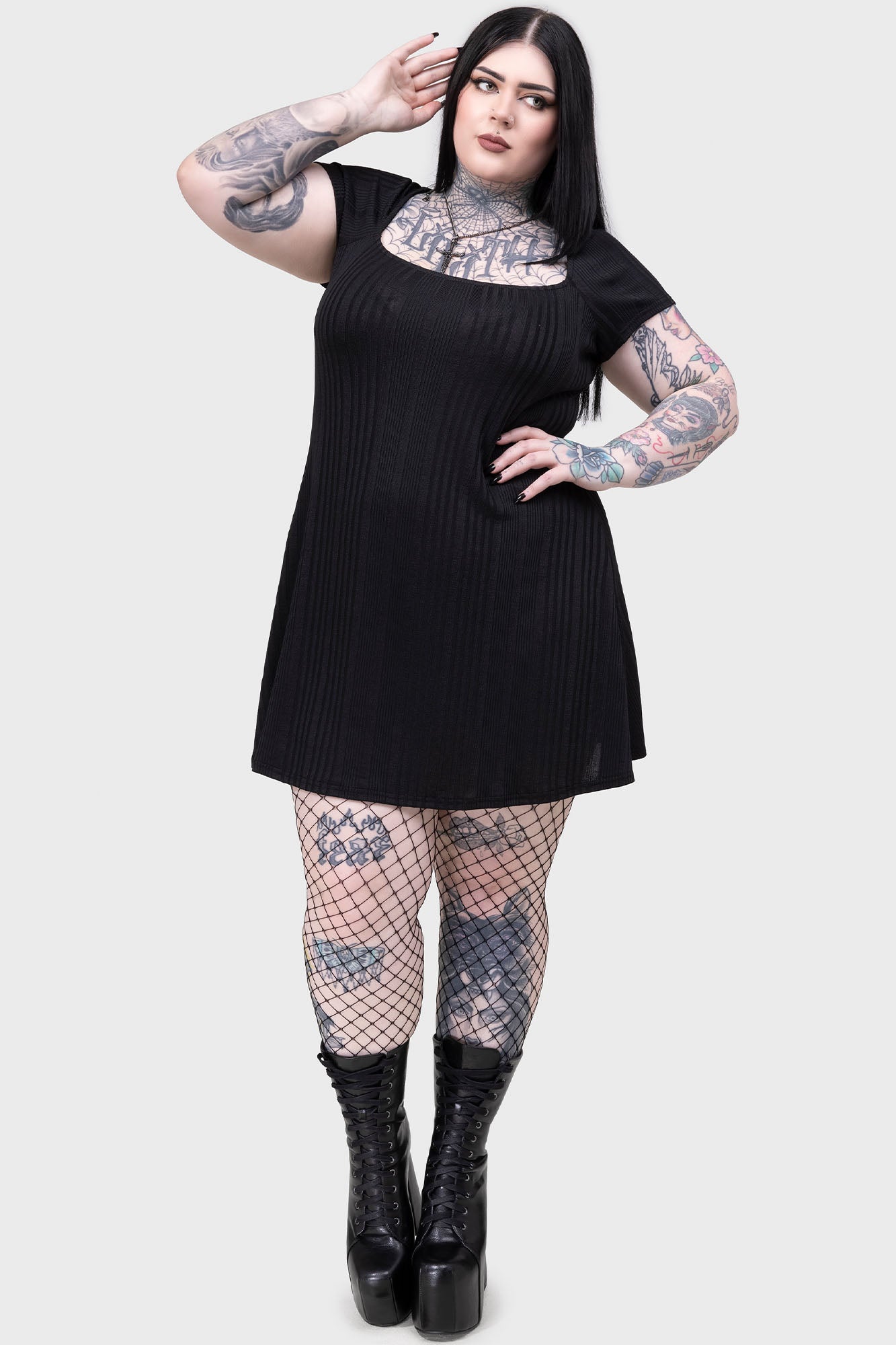 Nocturnee Dress