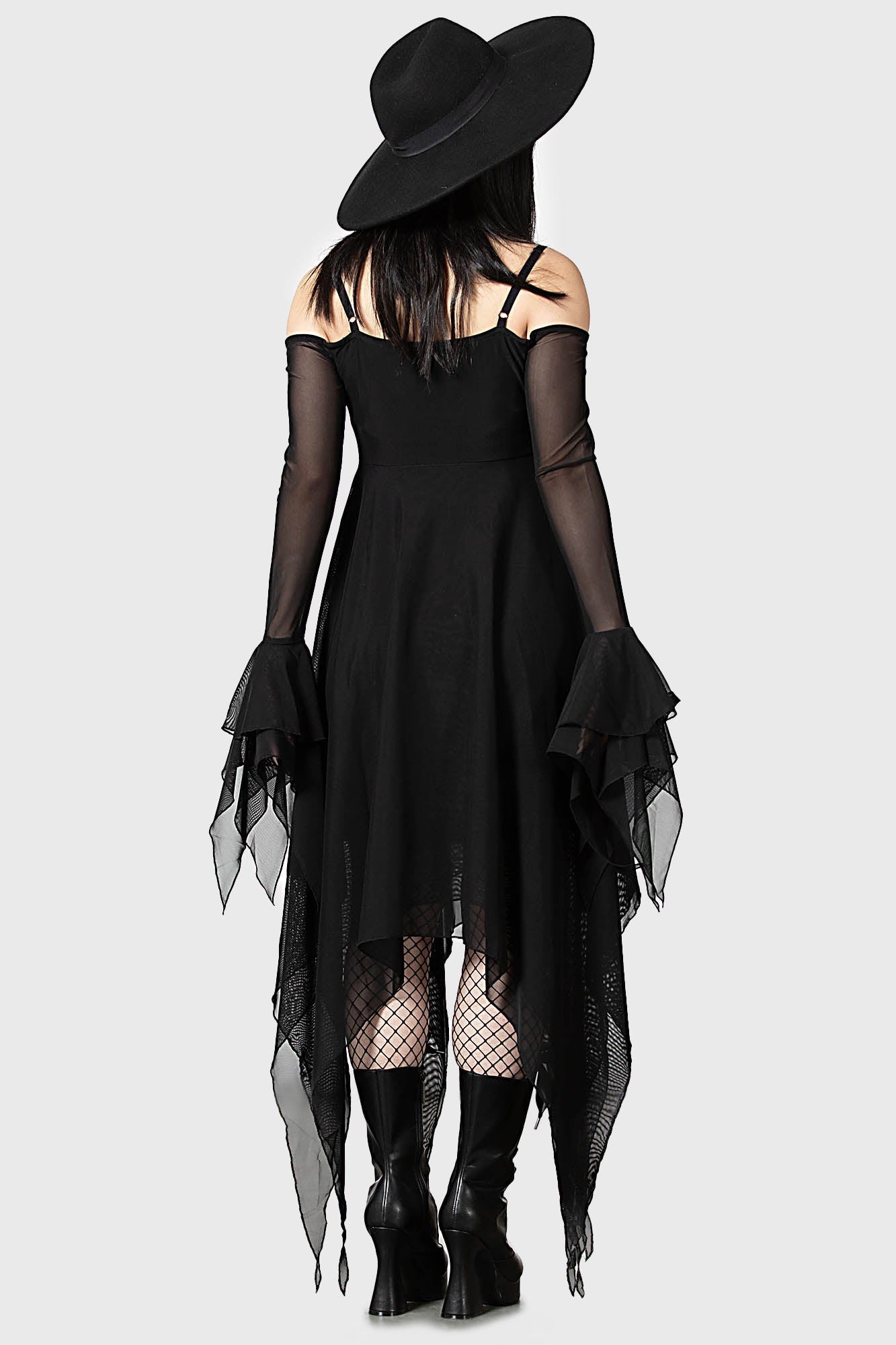 Omen Crush Dress