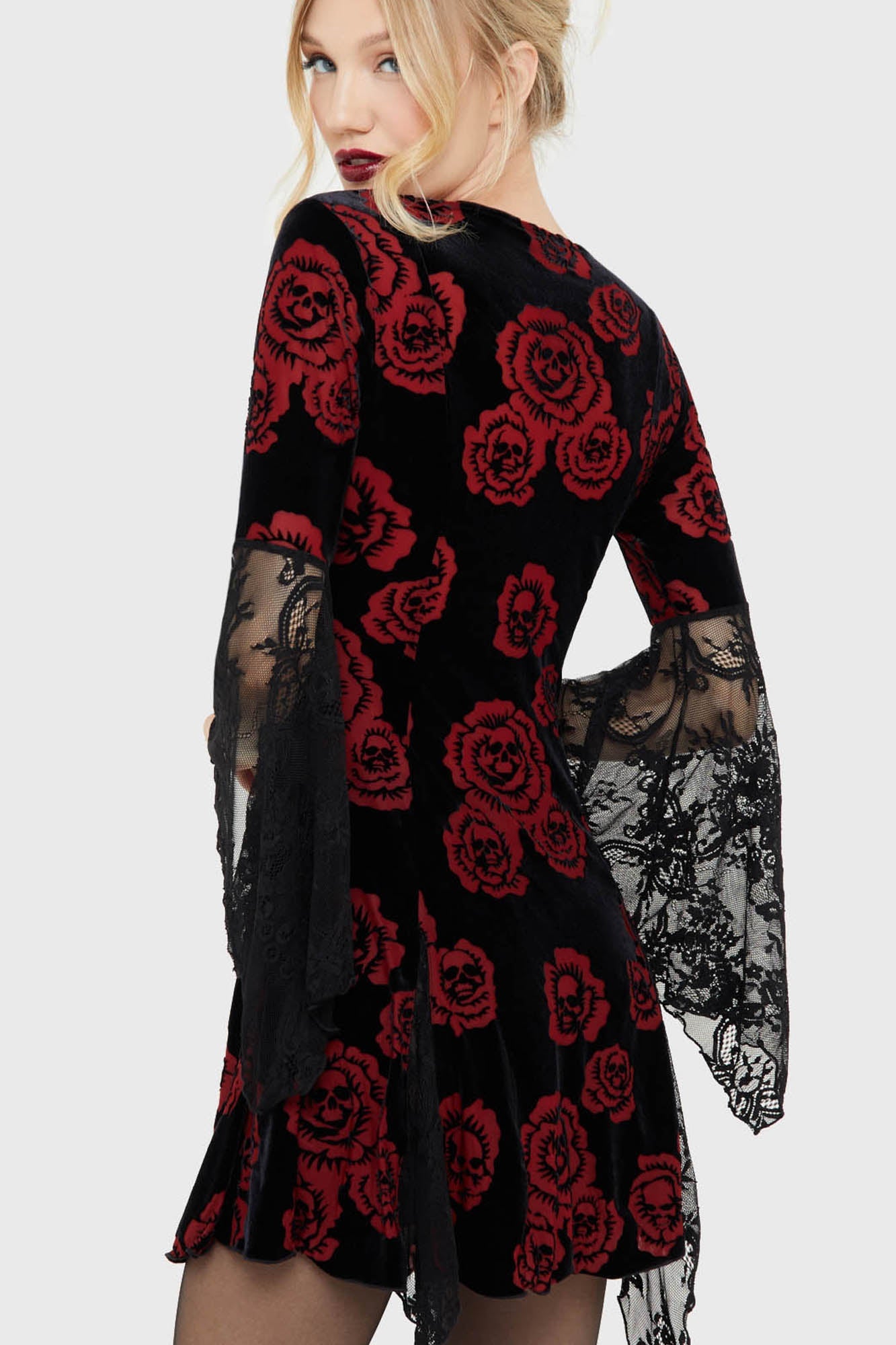 Pandora's Rose Mini Dress