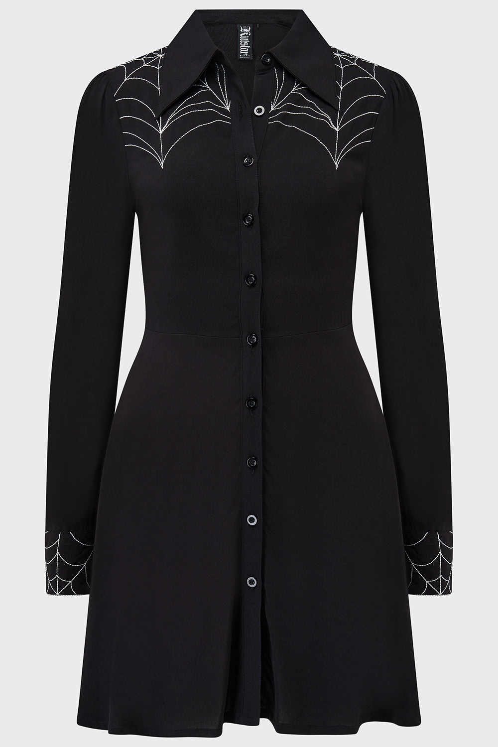 Spider Swinger Dress