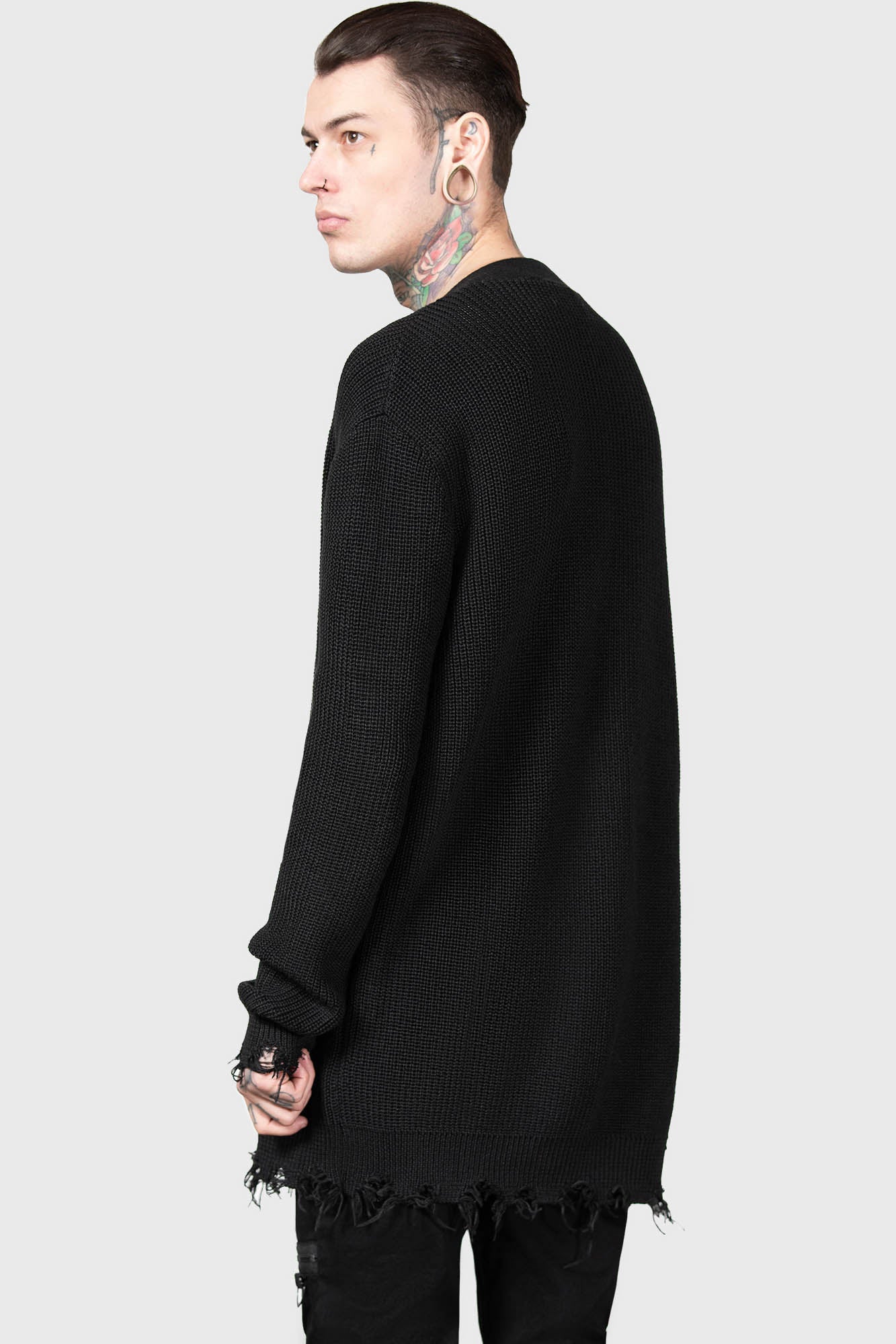 The Antisocials Cardigan
