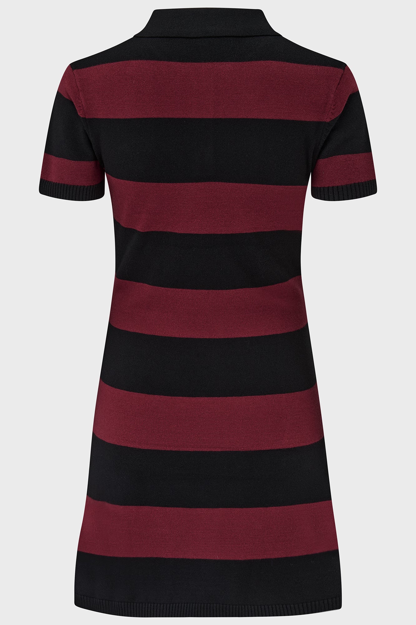 The Vampurr Collar Dress