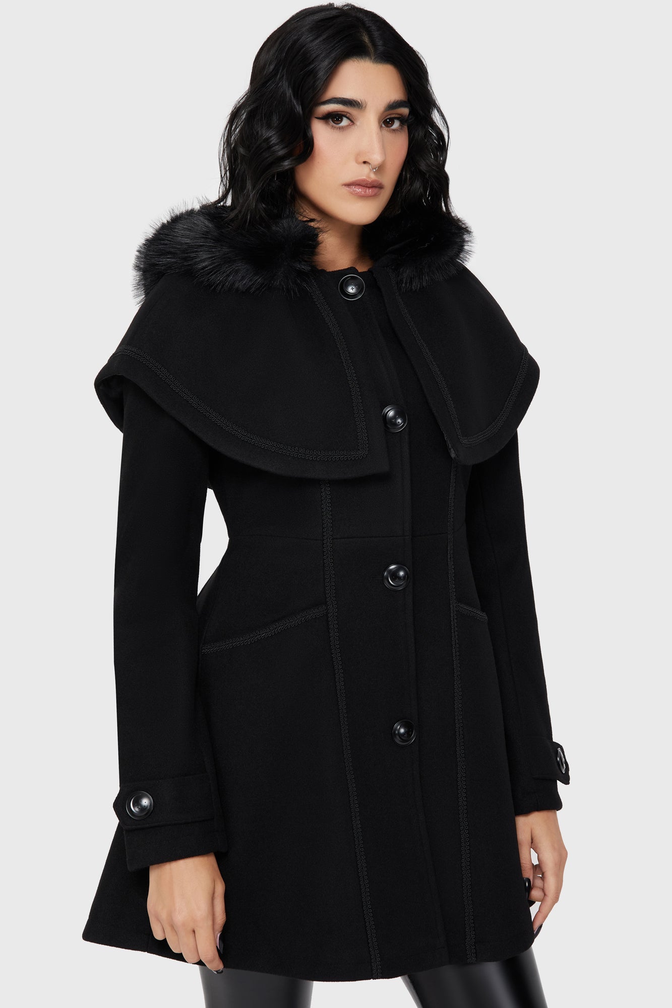 Tokyo Babe Coat