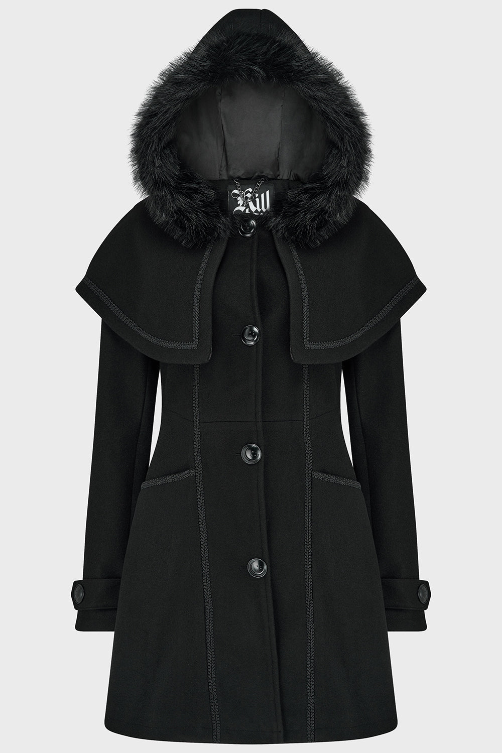Tokyo Babe Coat