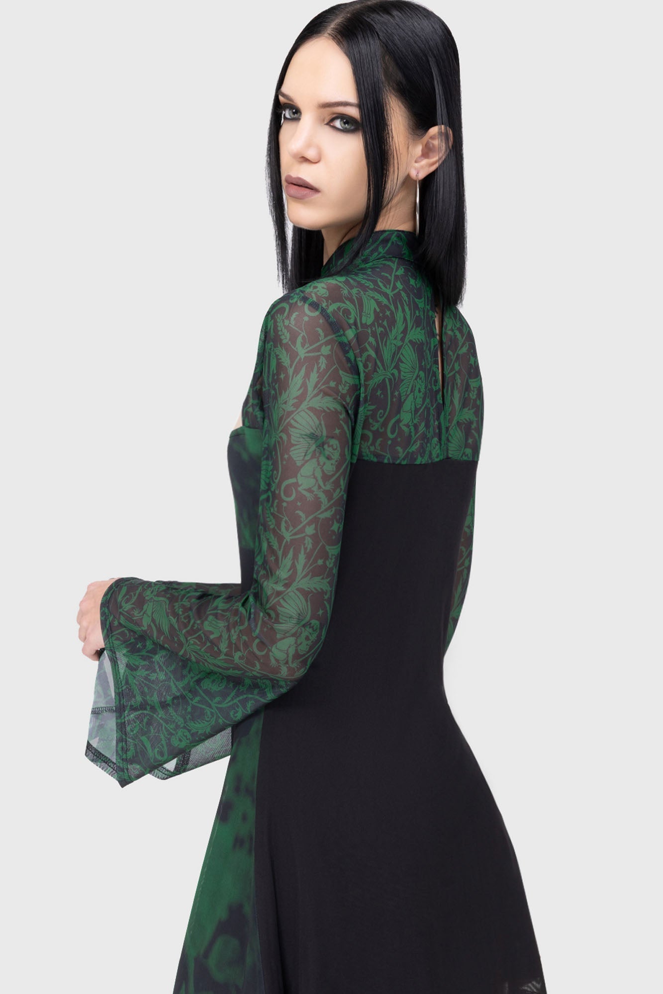 Truly Wicked Mini Dress