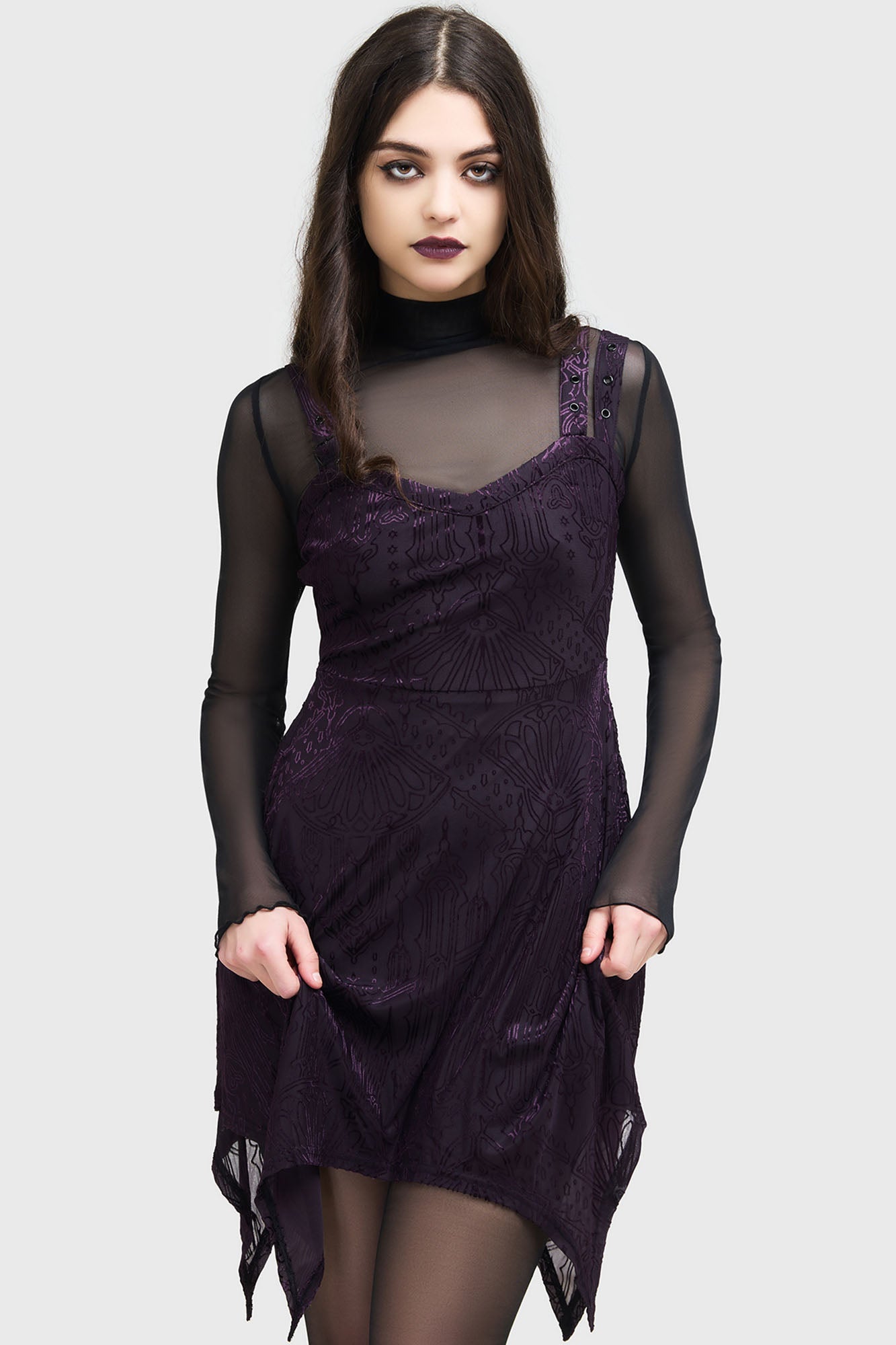 Valrithia Dress