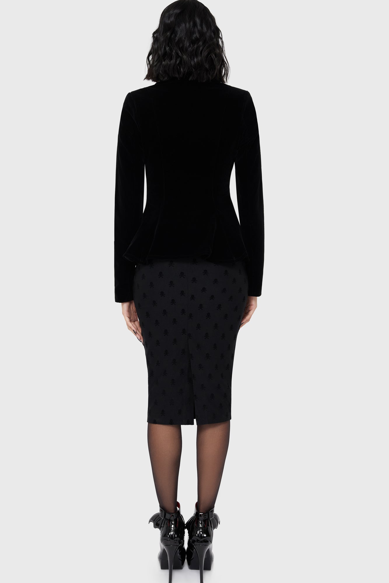 Veil Of Darkness Jacket