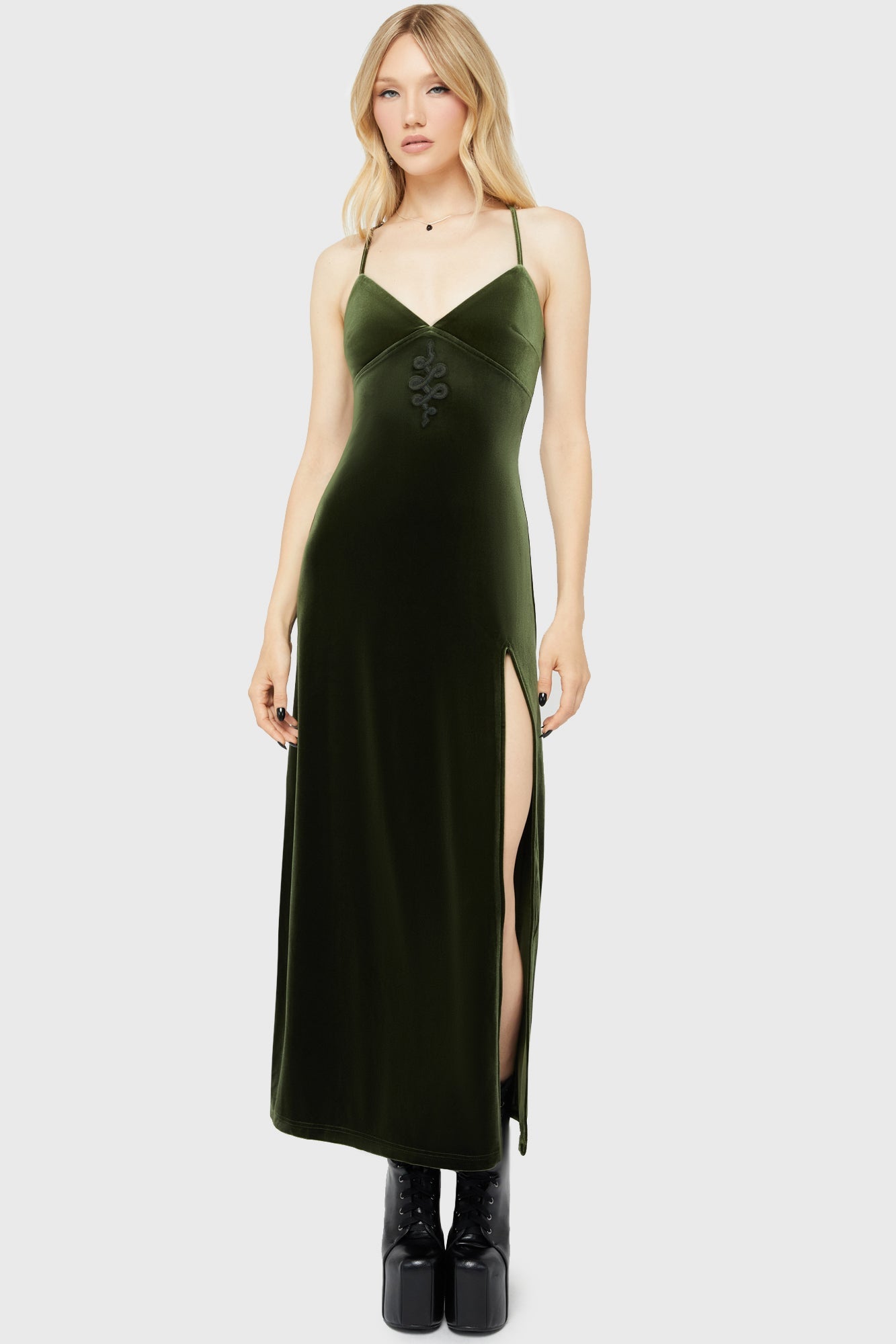 Venom Vengeance Dress