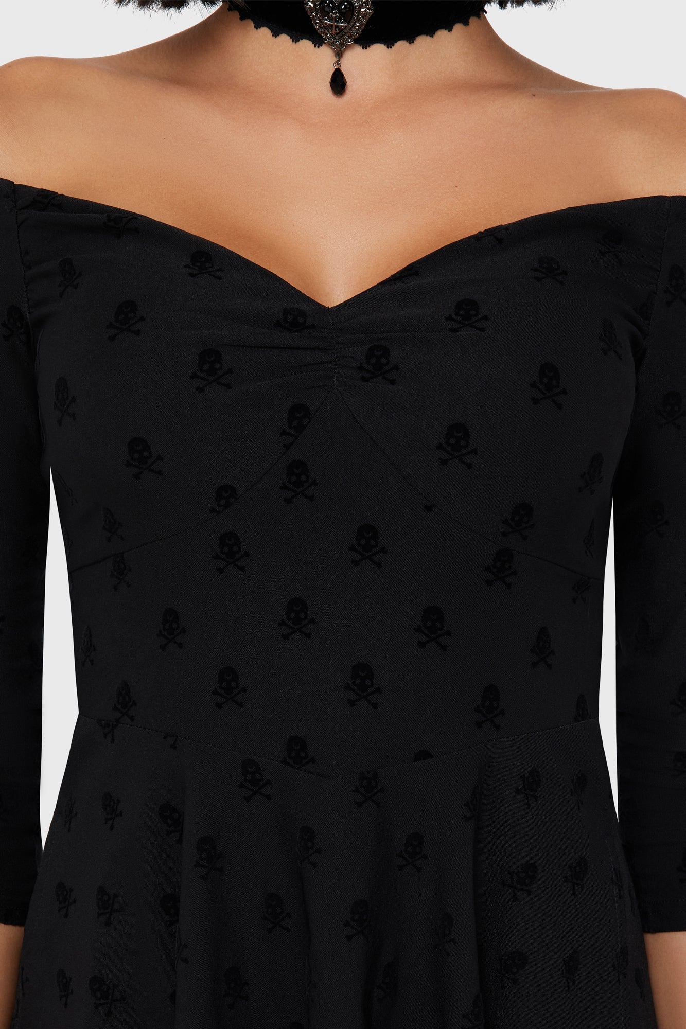 Voodoo Darling Dress