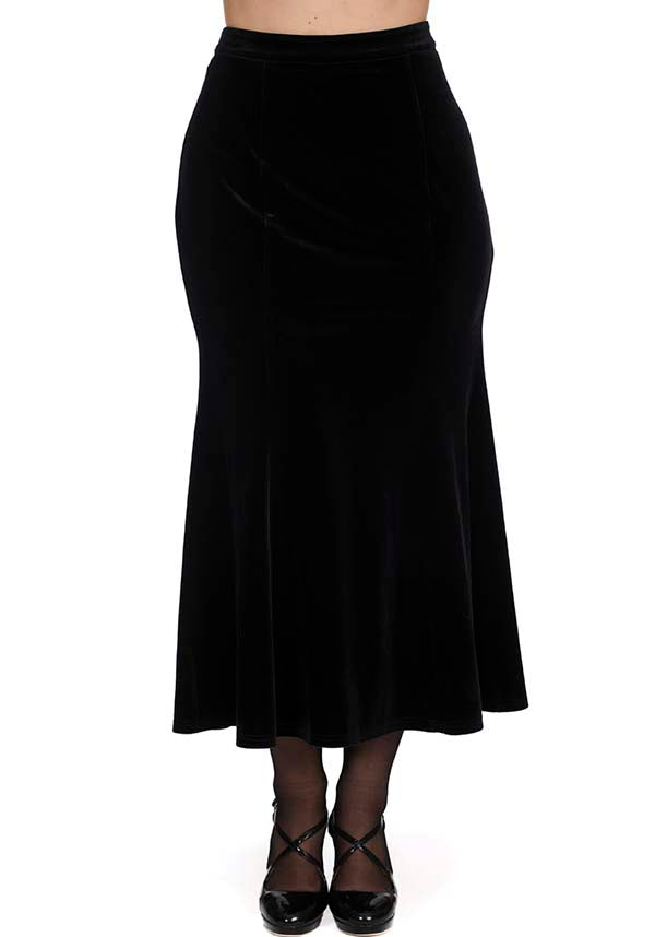 Betty Rock Pencil Skirt