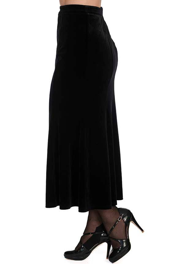 Betty Rock Pencil Skirt