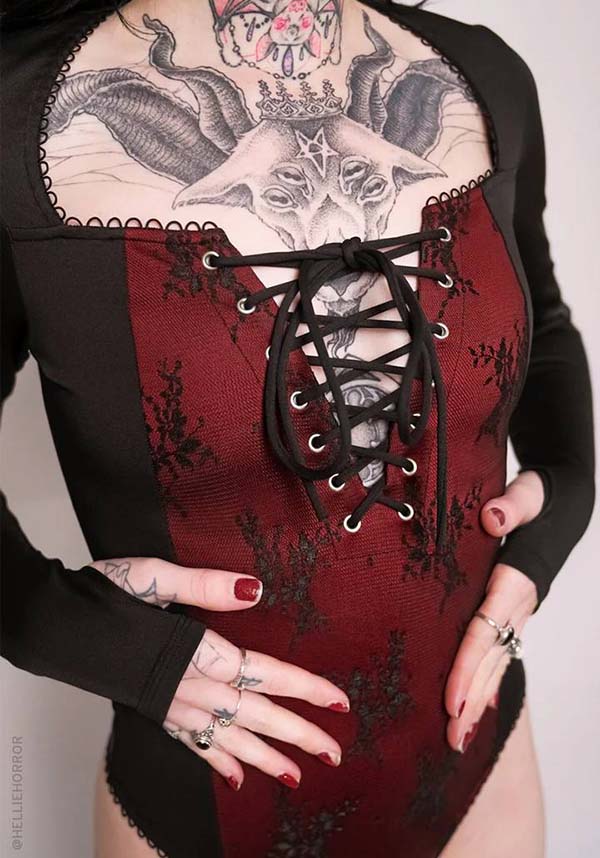 Josephine | One Piece Bodysuit