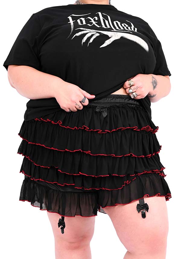 Arabella | Boomers Mini Skirt