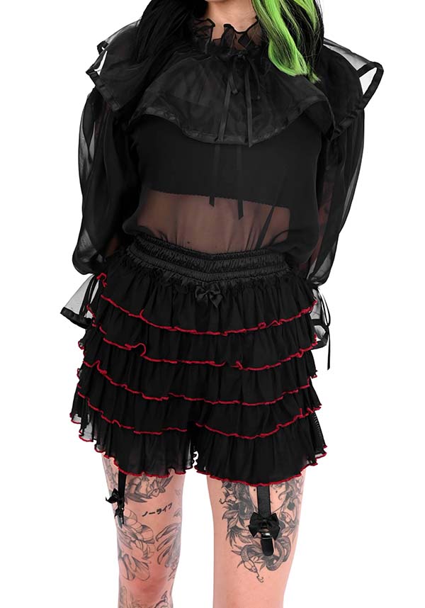 Arabella | Boomers Mini Skirt