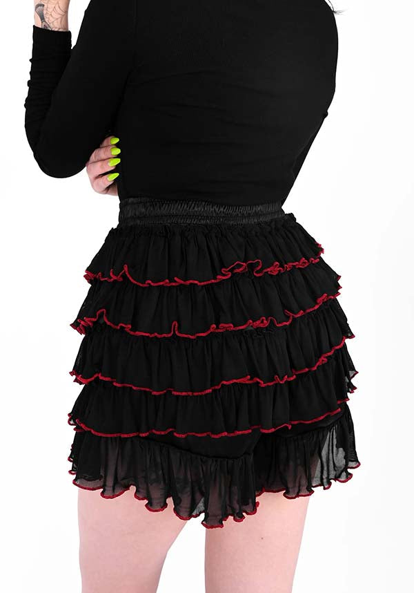 Arabella | Boomers Mini Skirt