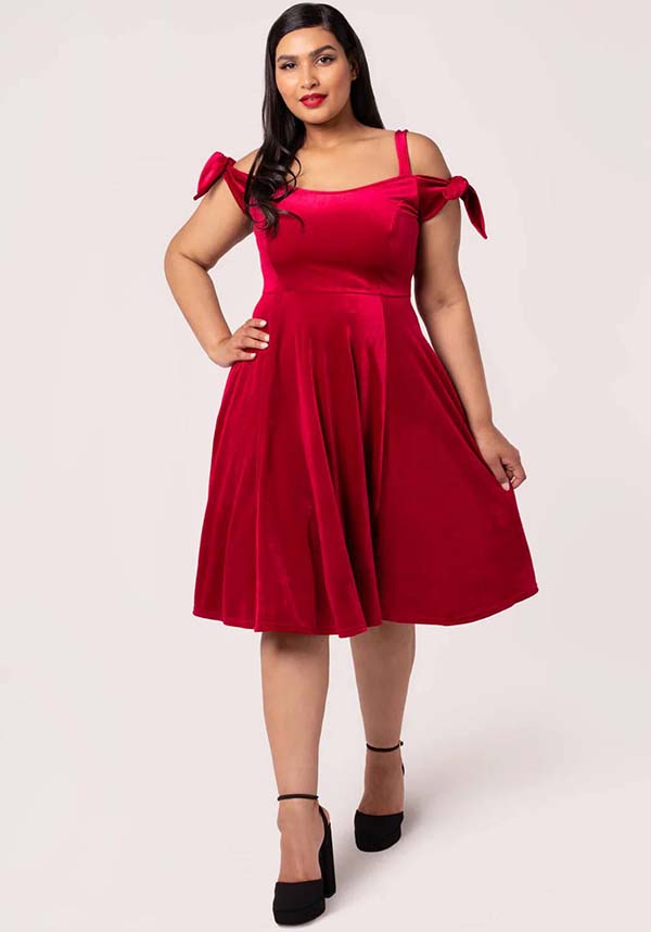 Carrie Midi Dress