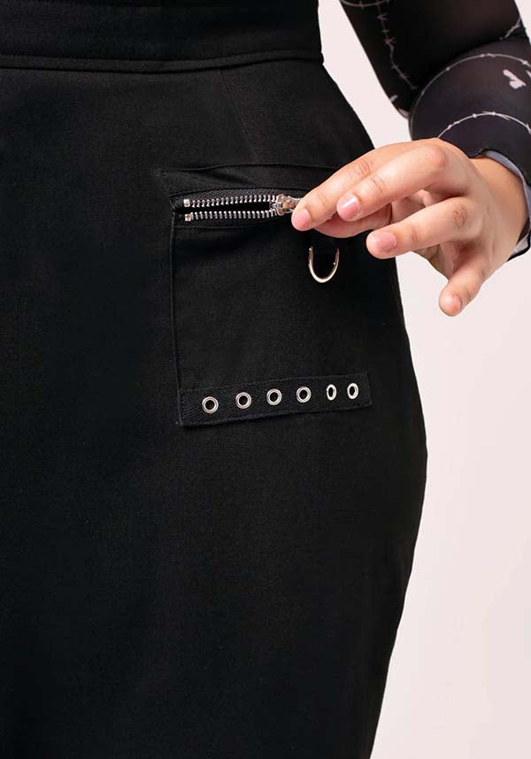 Mallory | Midi Dress